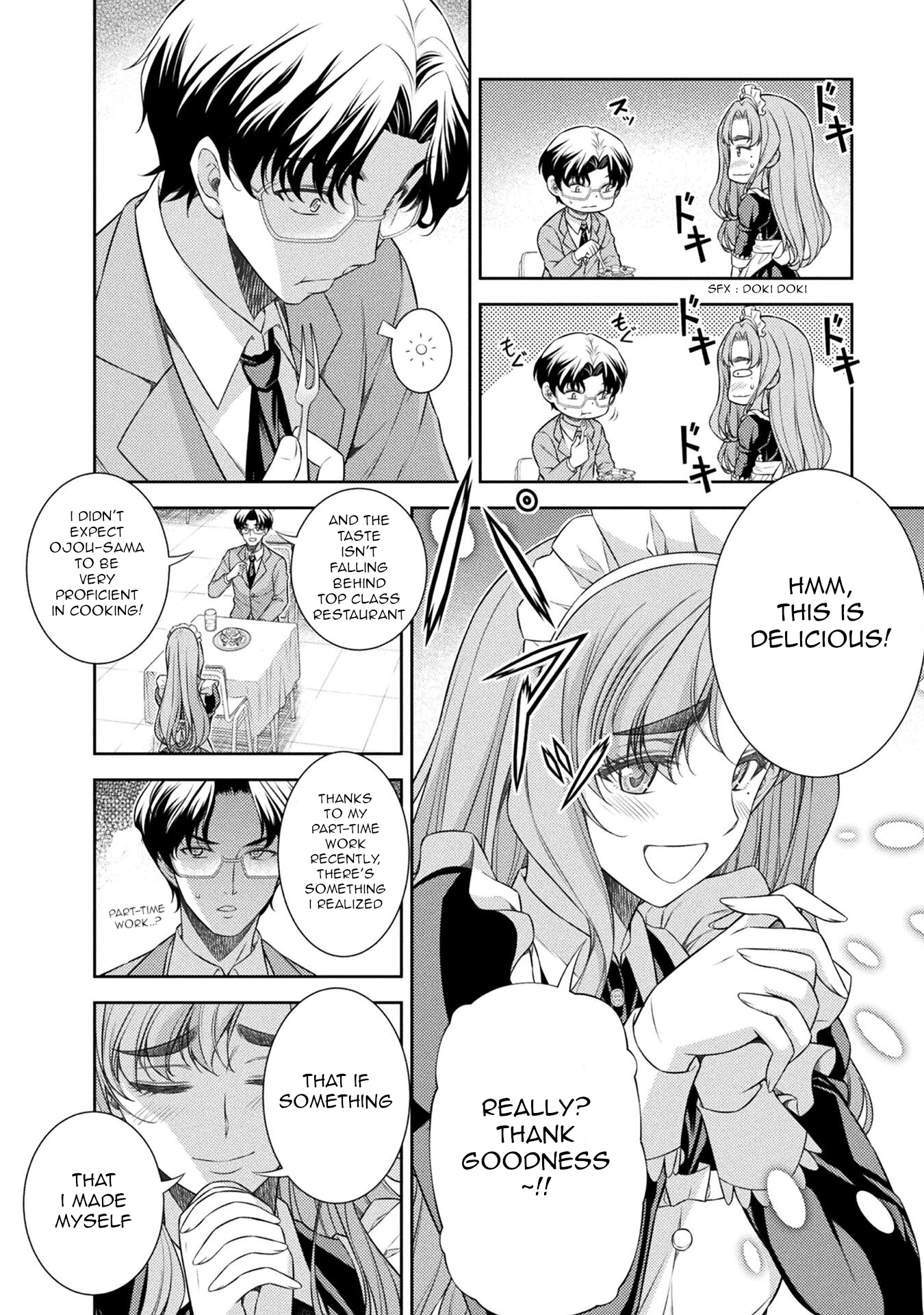 Read Silver Plan To Redo From Jk EN Manga Online