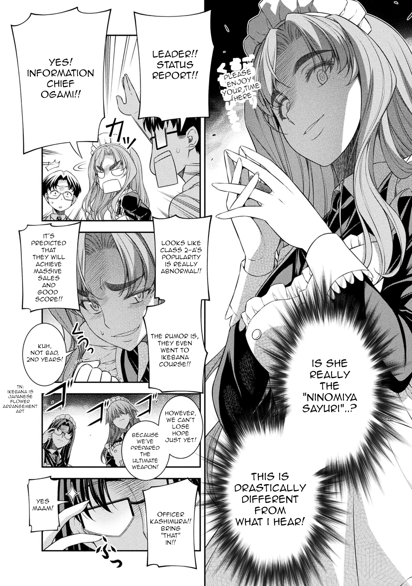 Read Silver Plan To Redo From Jk EN Manga Online