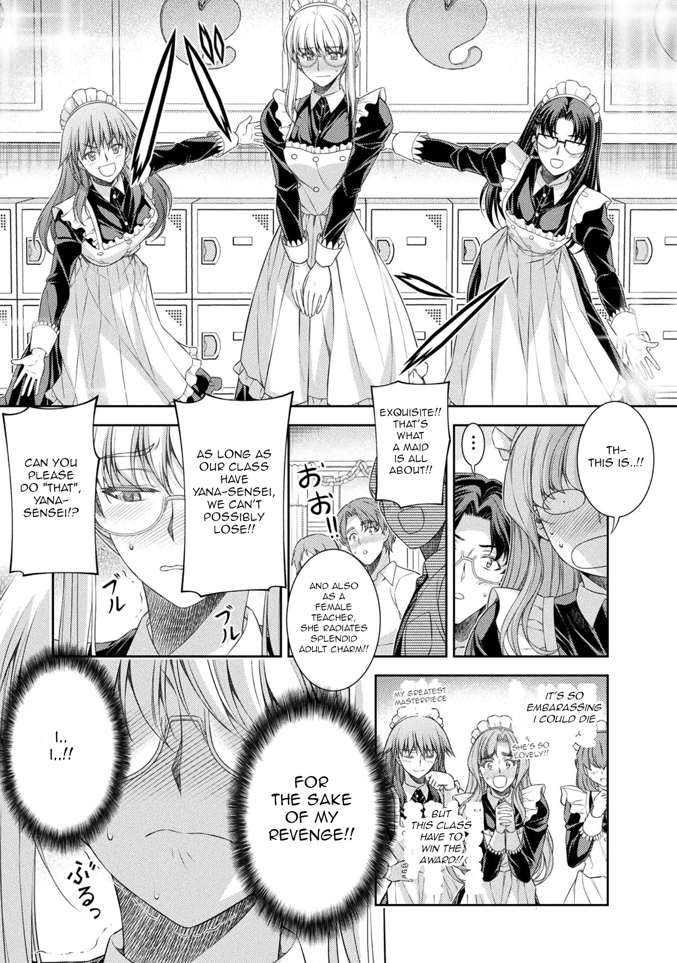 Read Silver Plan To Redo From Jk EN Manga Online