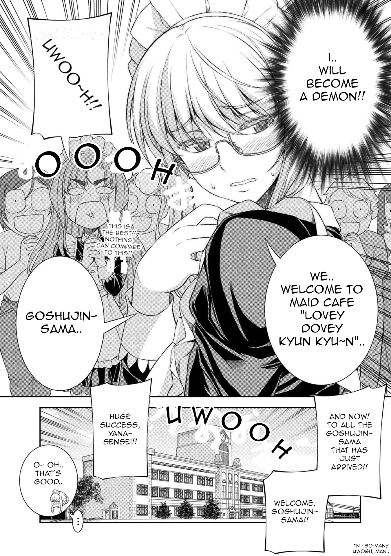 Read Silver Plan To Redo From Jk EN Manga Online