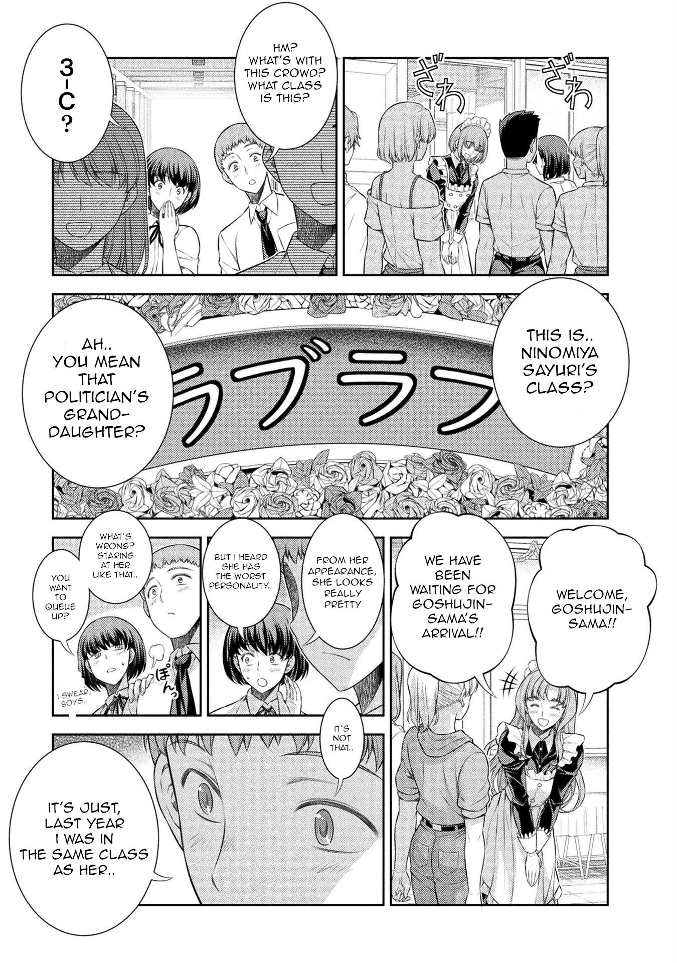 Read Silver Plan To Redo From Jk EN Manga Online
