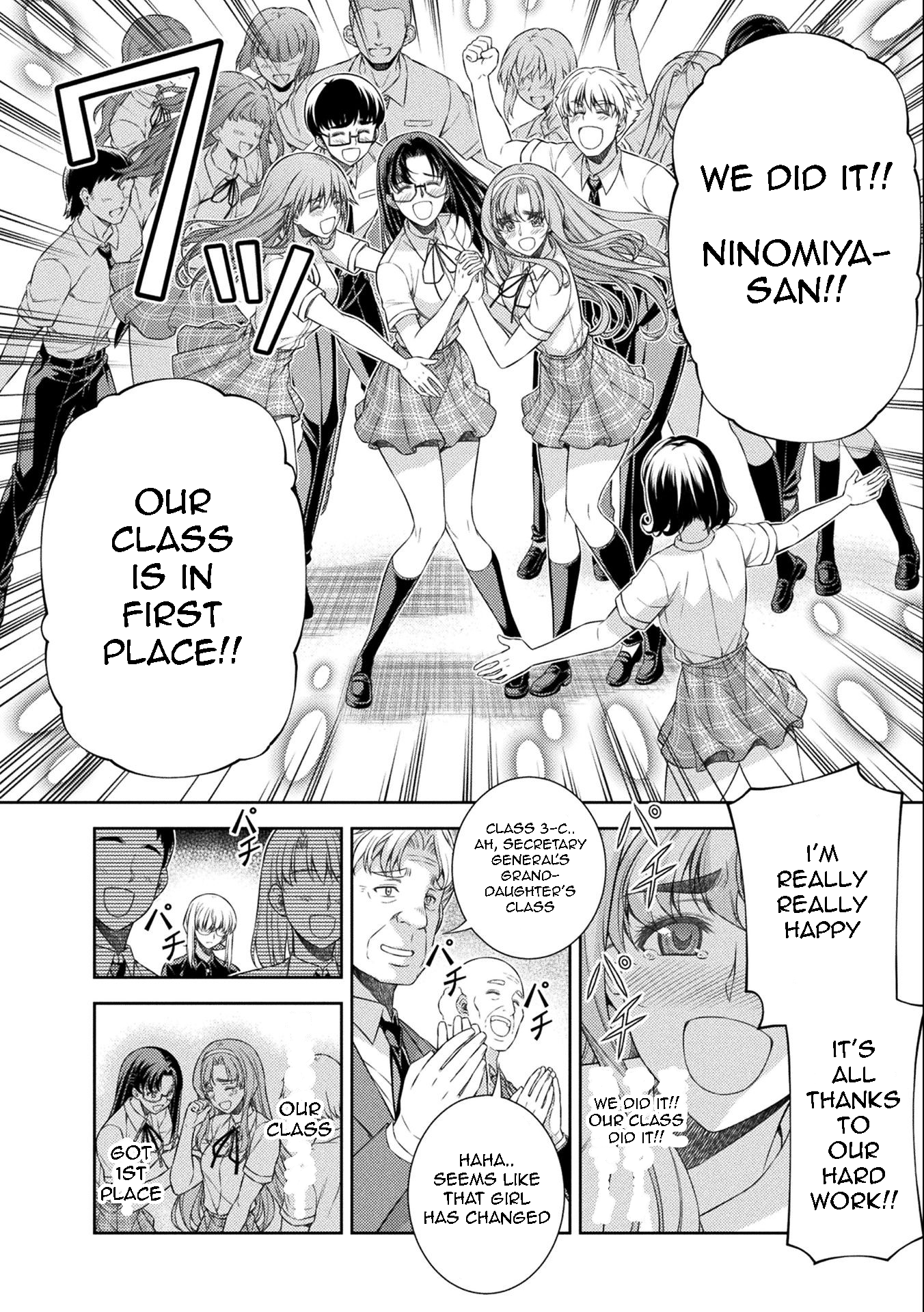 Read Silver Plan To Redo From Jk EN Manga Online