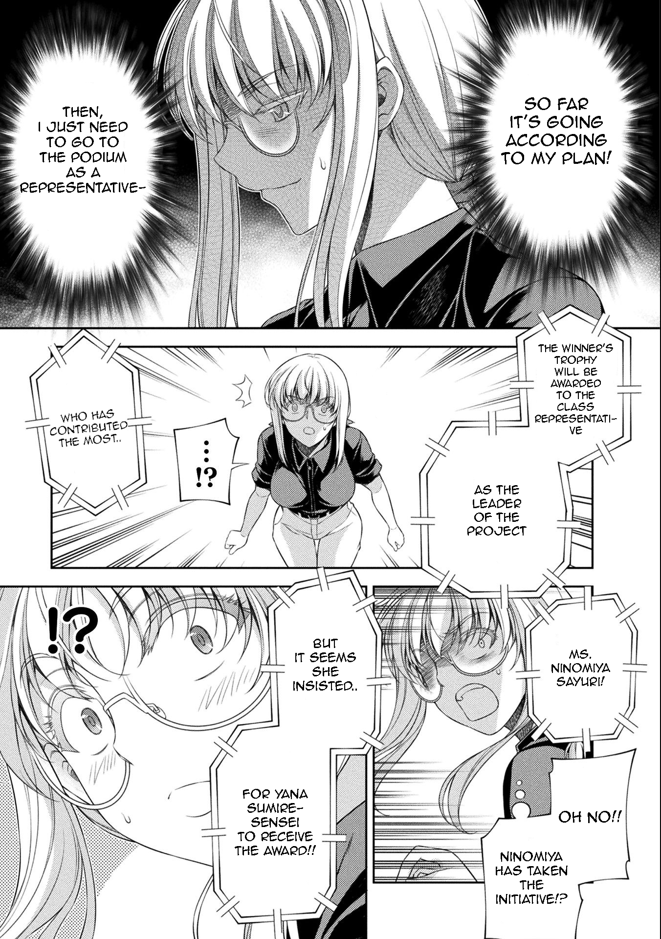 Read Silver Plan To Redo From Jk EN Manga Online