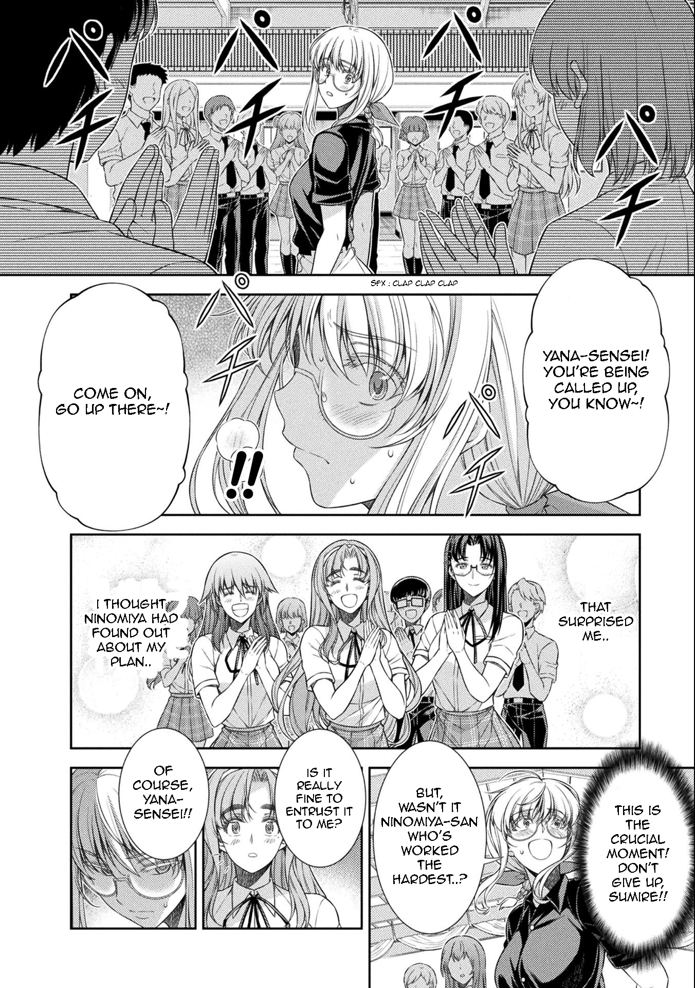 Read Silver Plan To Redo From Jk EN Manga Online