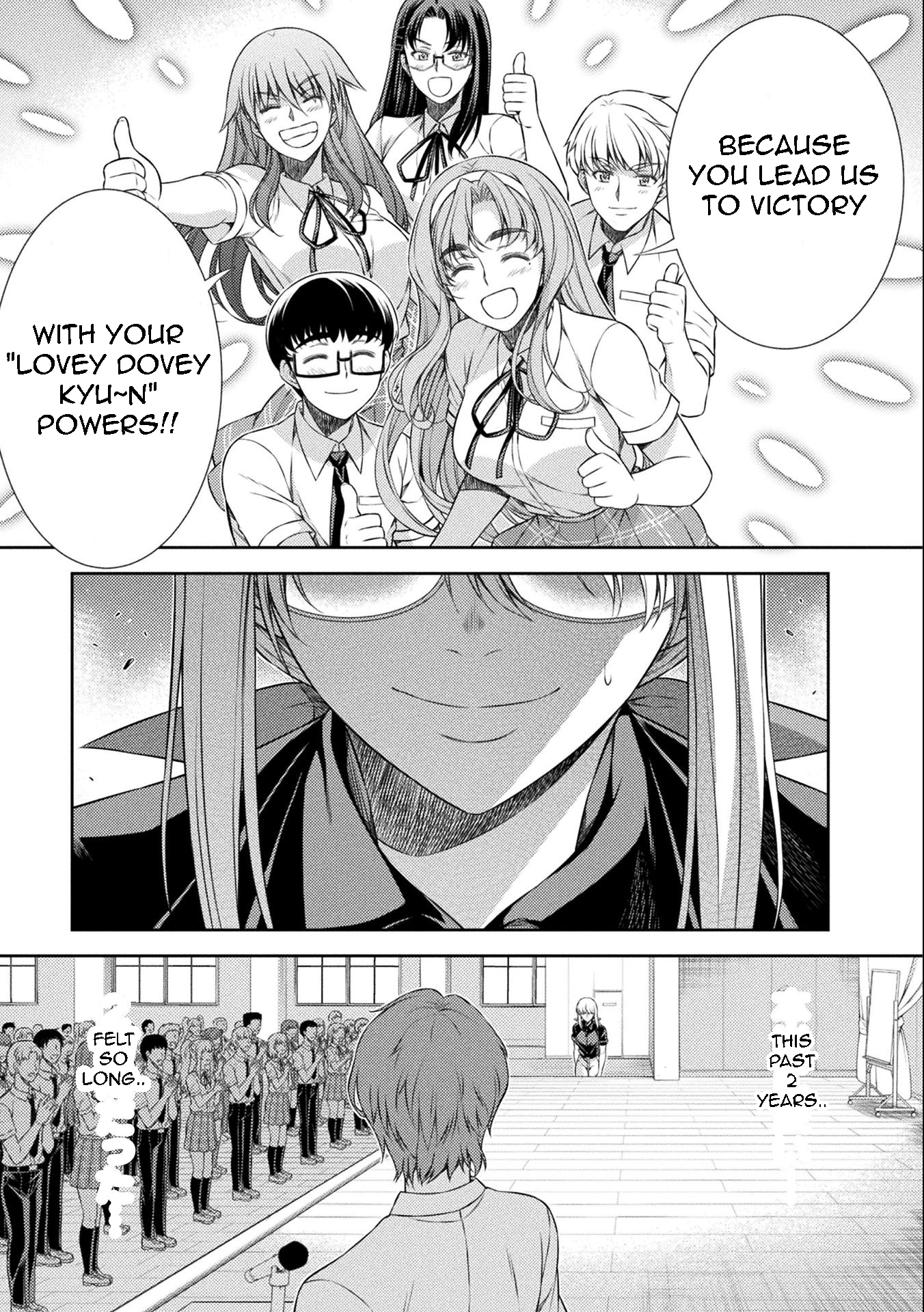 Read Silver Plan To Redo From Jk EN Manga Online