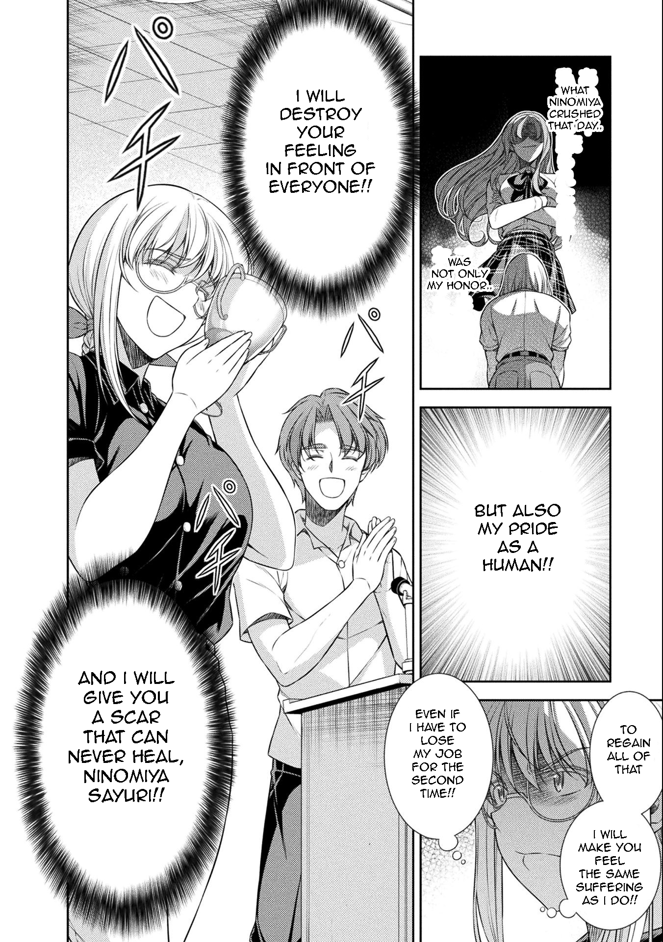 Read Silver Plan To Redo From Jk EN Manga Online