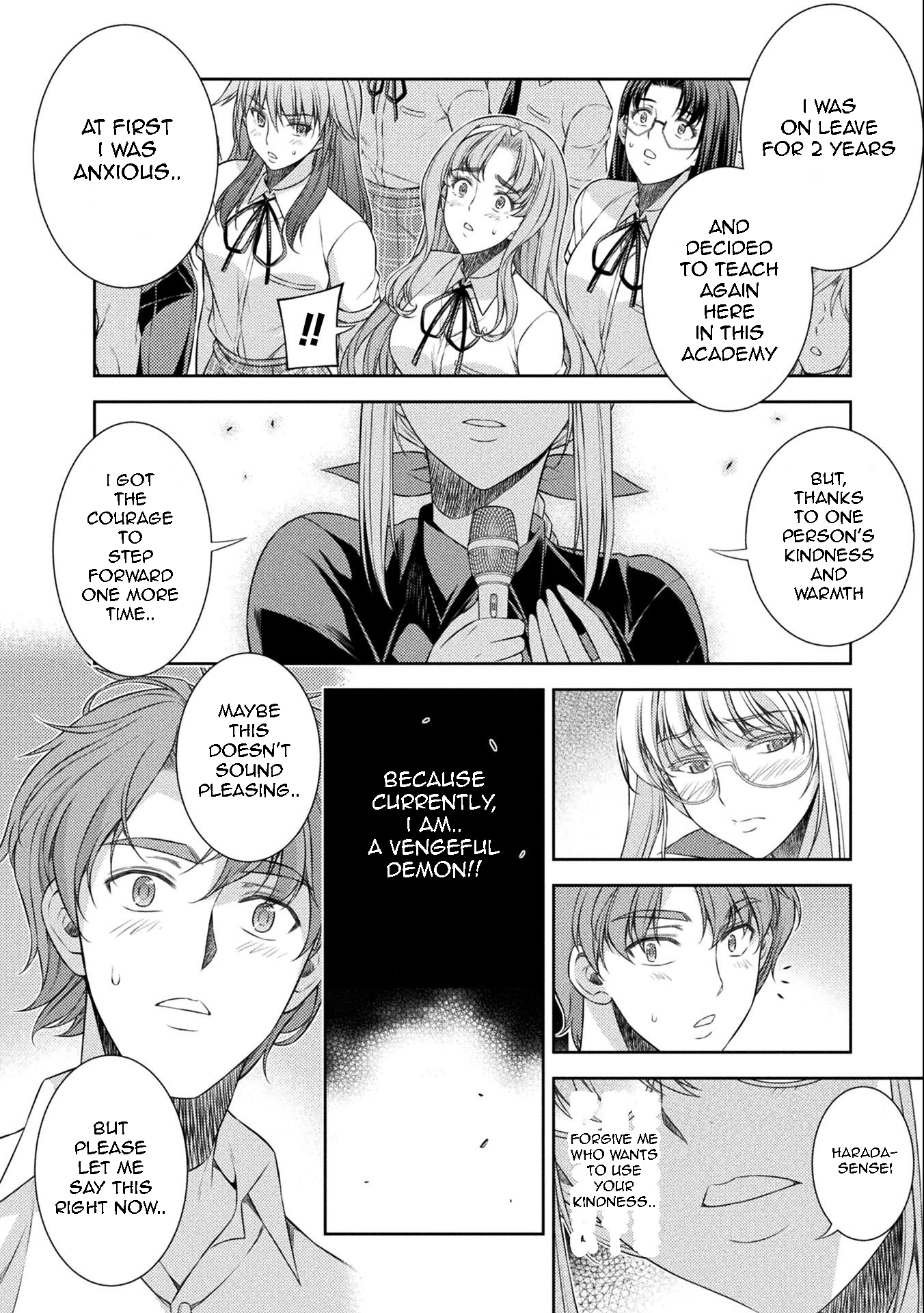 Read Silver Plan To Redo From Jk EN Manga Online