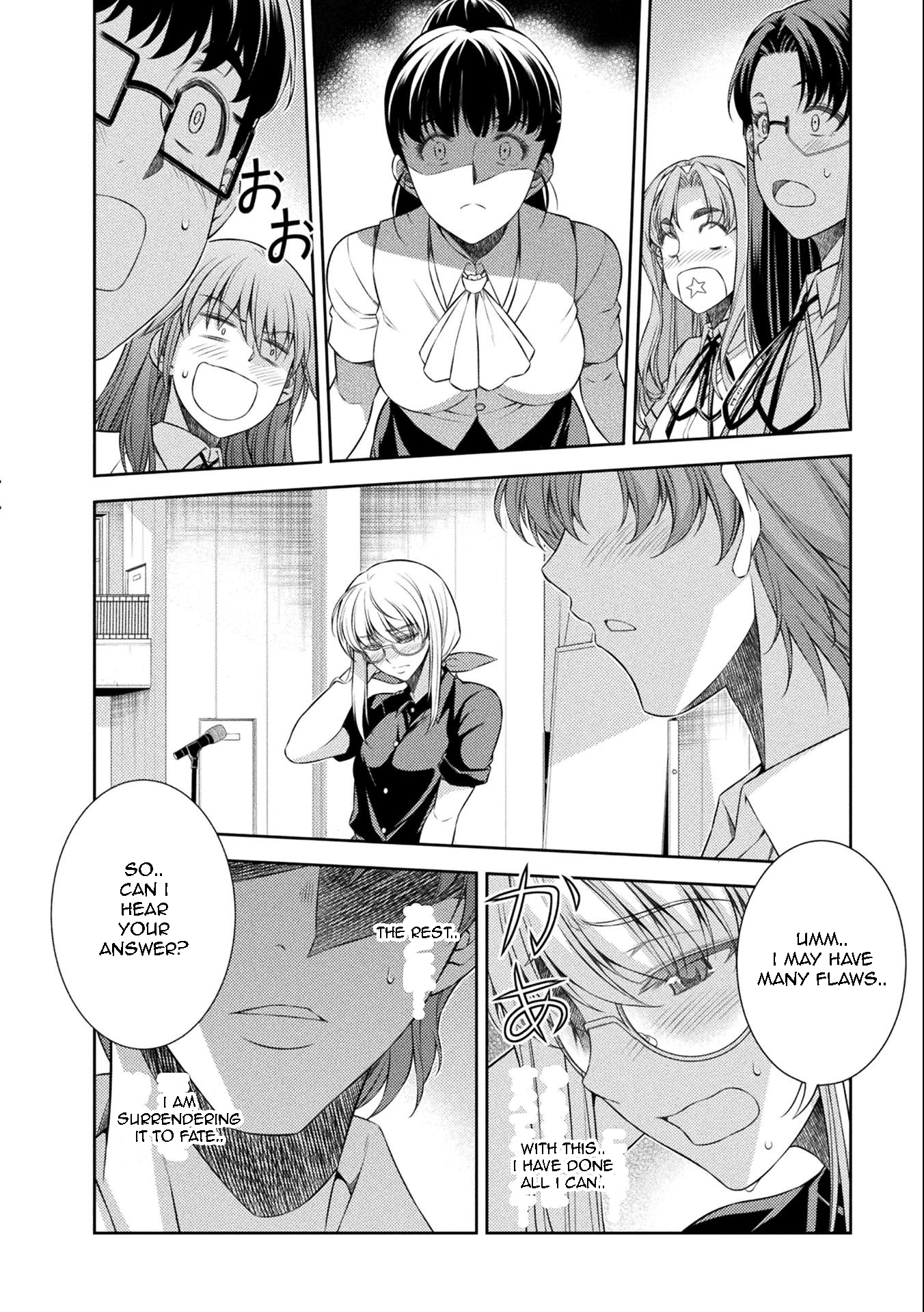 Read Silver Plan To Redo From Jk EN Manga Online