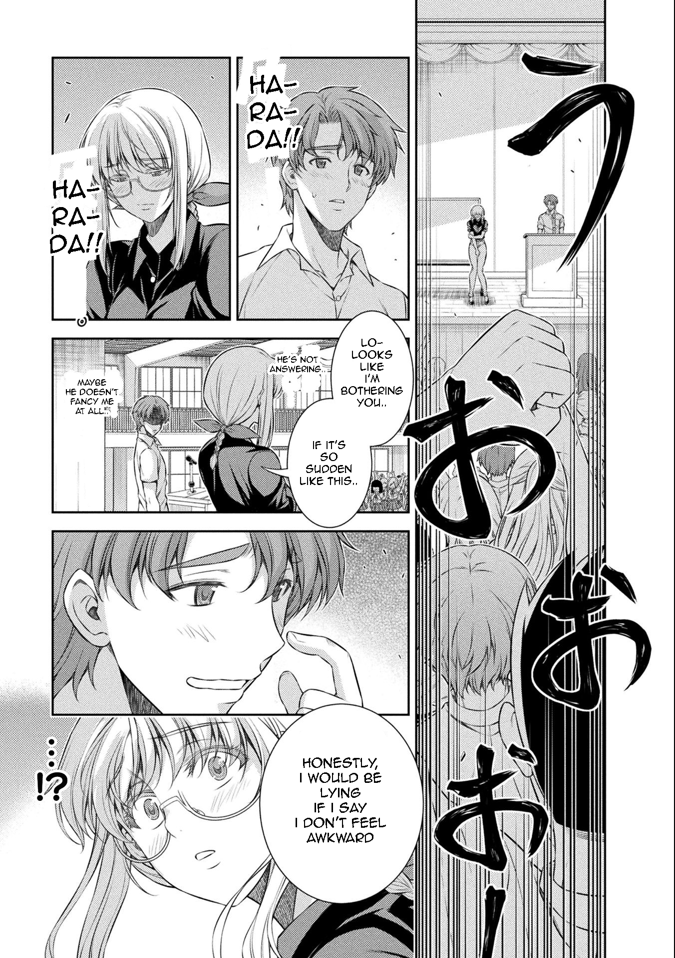 Read Silver Plan To Redo From Jk EN Manga Online