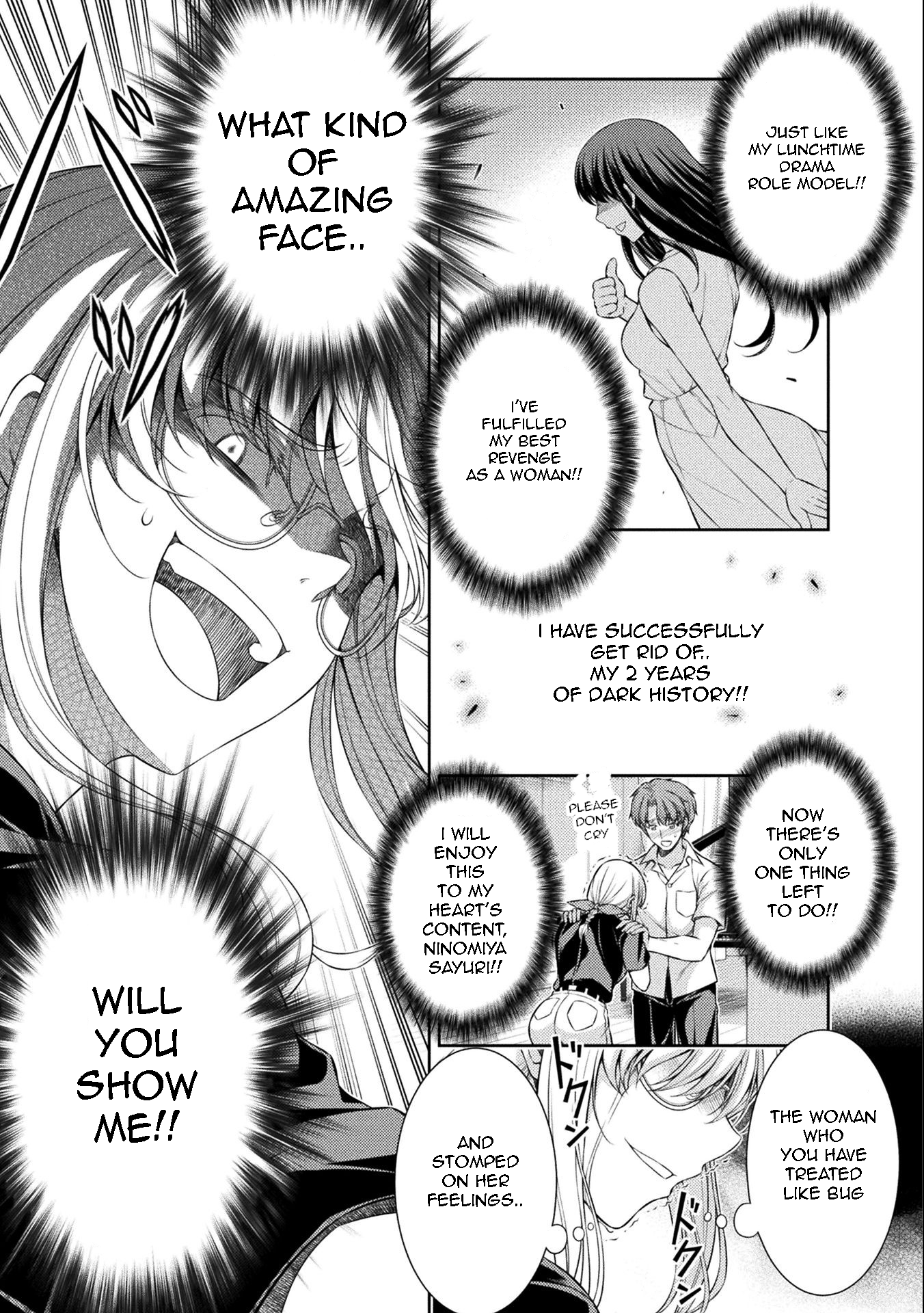 Read Silver Plan To Redo From Jk EN Manga Online