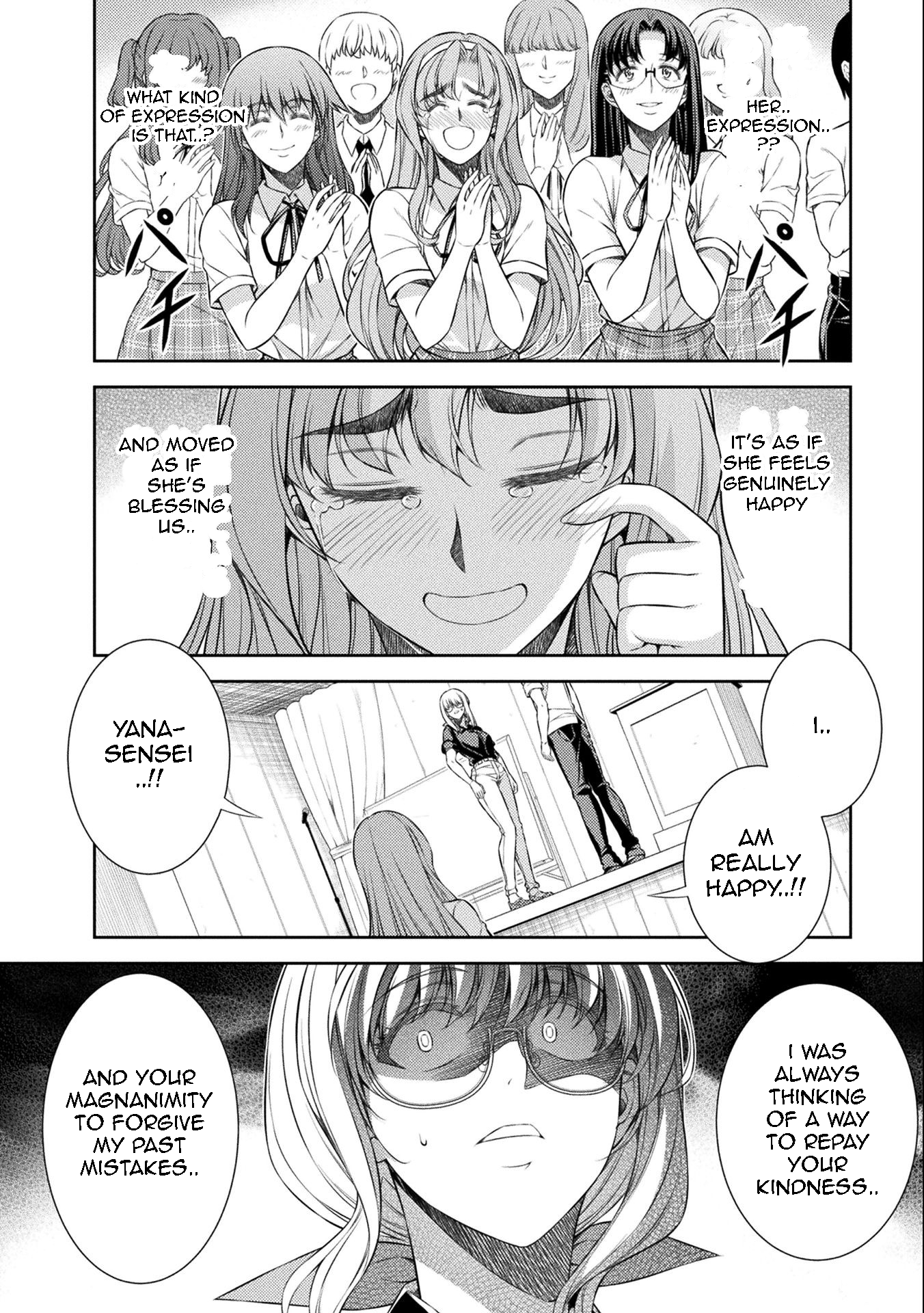 Read Silver Plan To Redo From Jk EN Manga Online