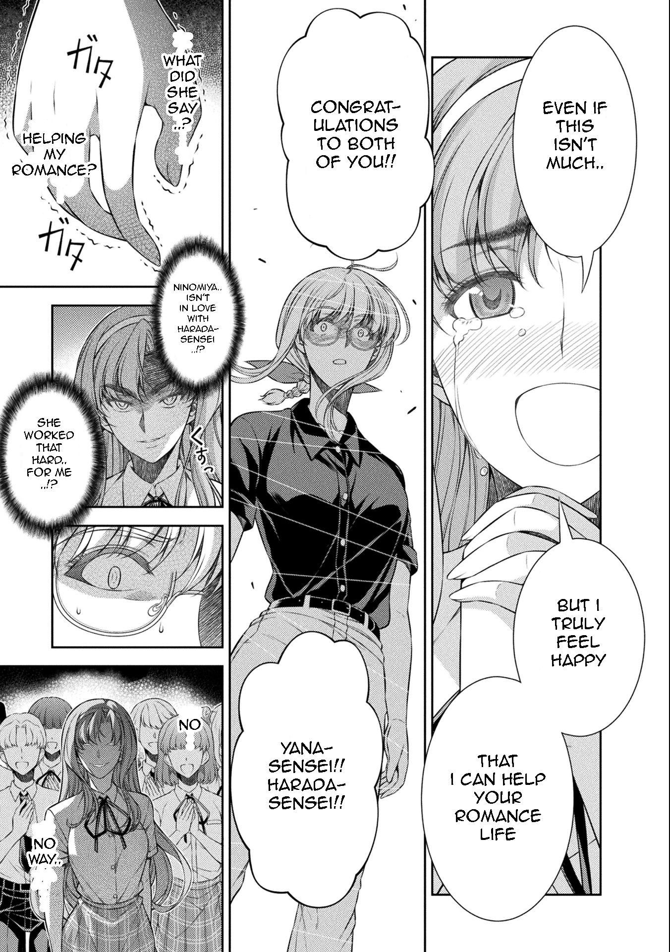 Read Silver Plan To Redo From Jk EN Manga Online