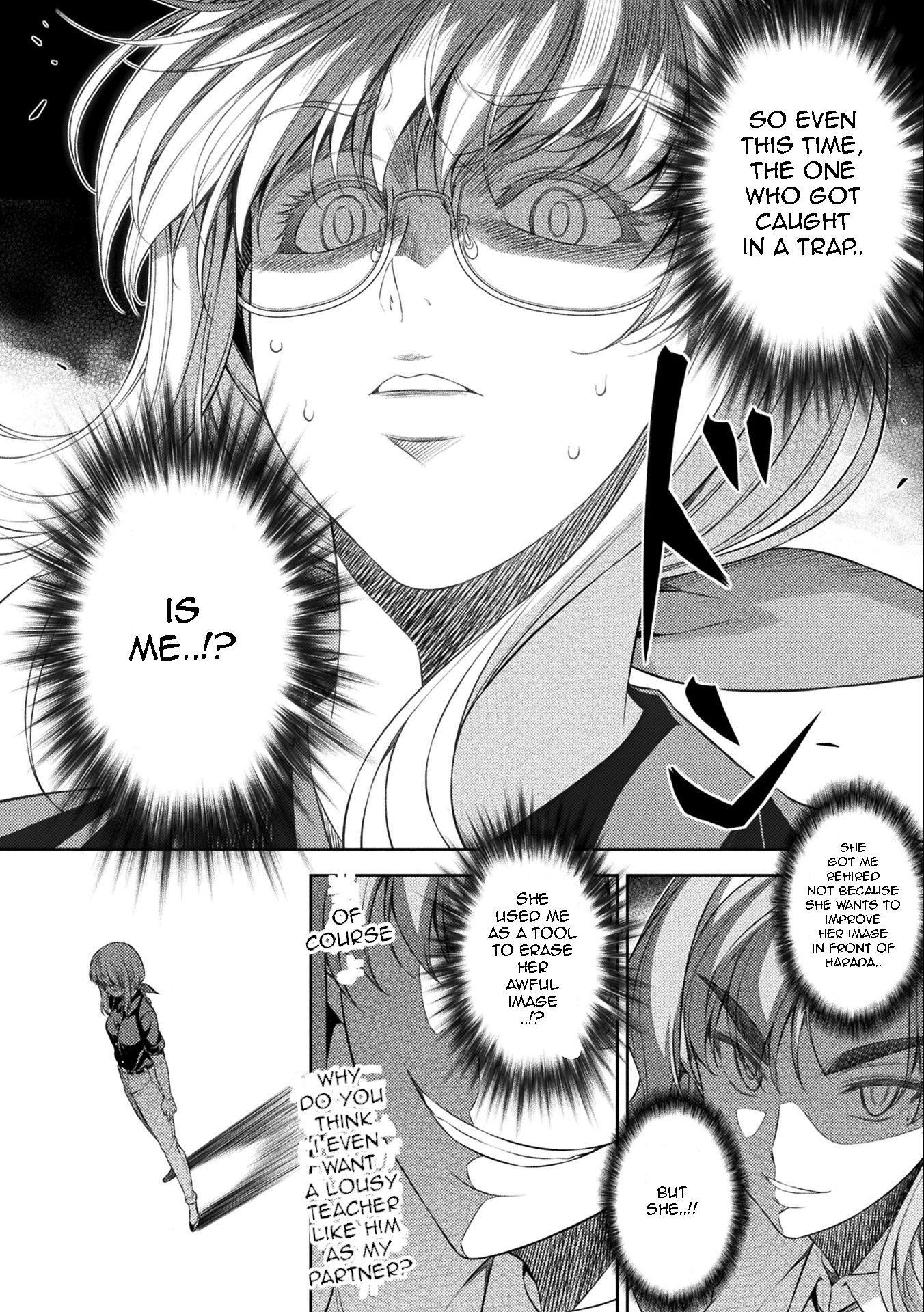 Read Silver Plan To Redo From Jk EN Manga Online
