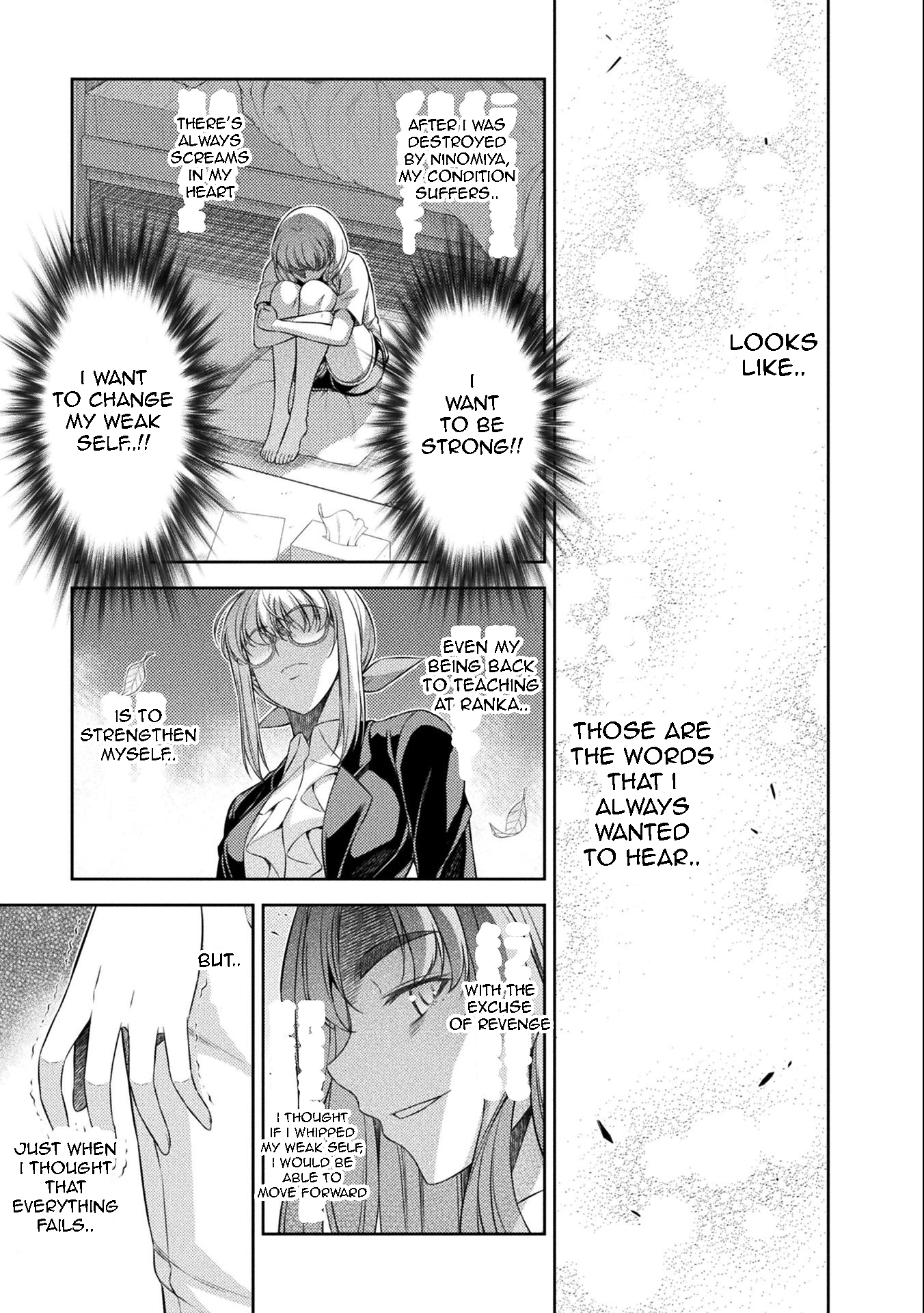 Read Silver Plan To Redo From Jk EN Manga Online