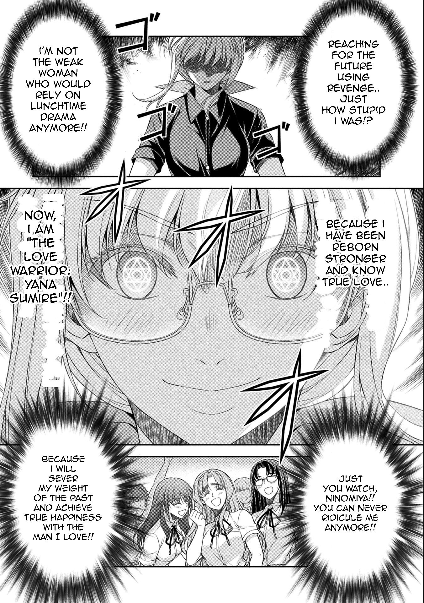 Read Silver Plan To Redo From Jk EN Manga Online