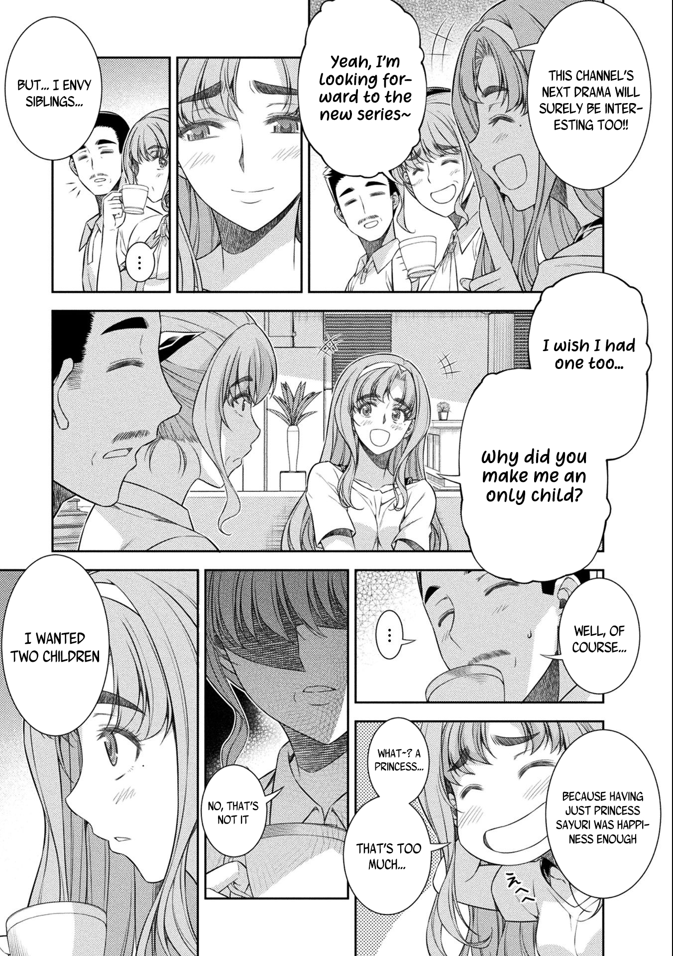Read Silver Plan To Redo From Jk EN Manga Online