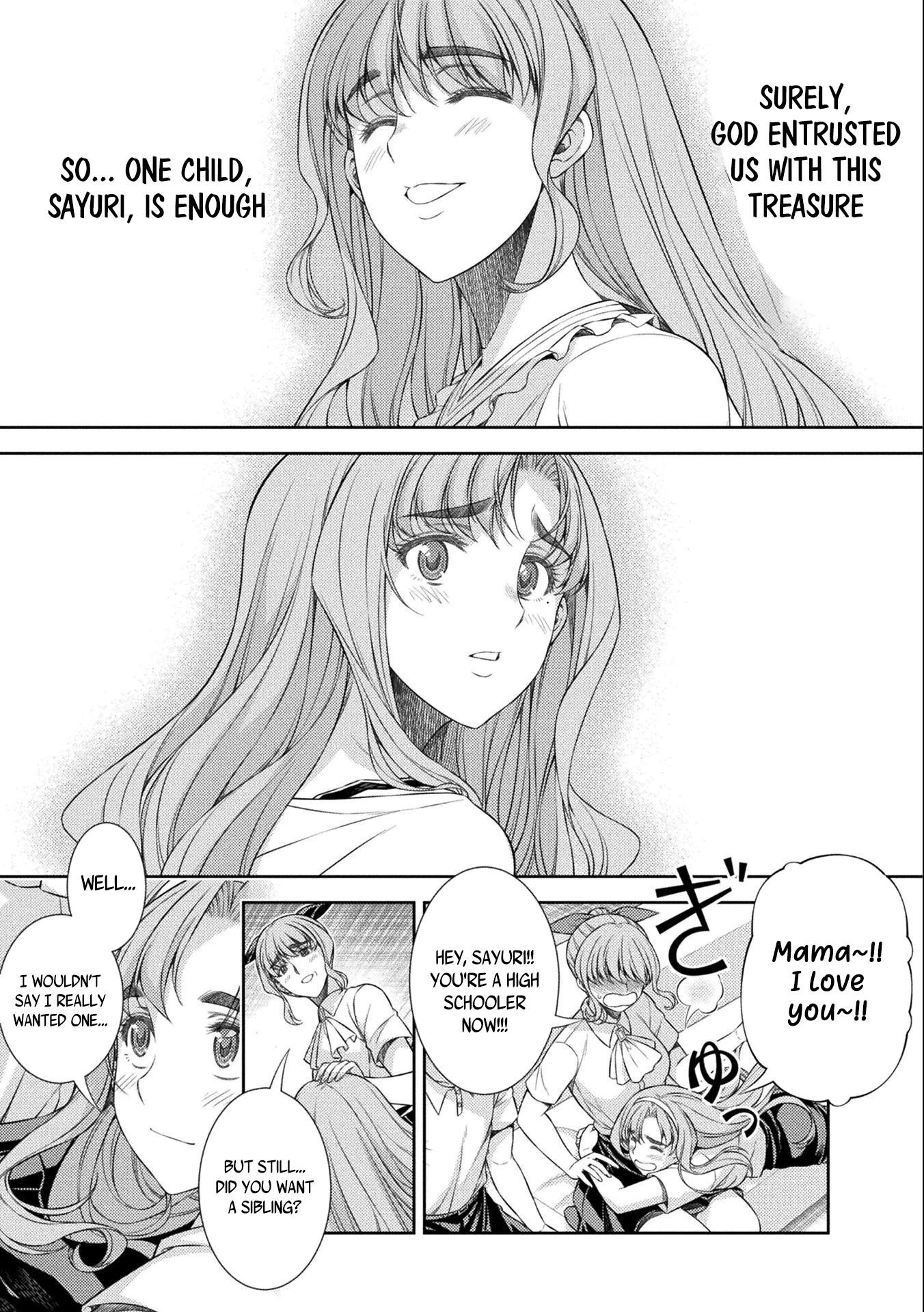 Read Silver Plan To Redo From Jk EN Manga Online