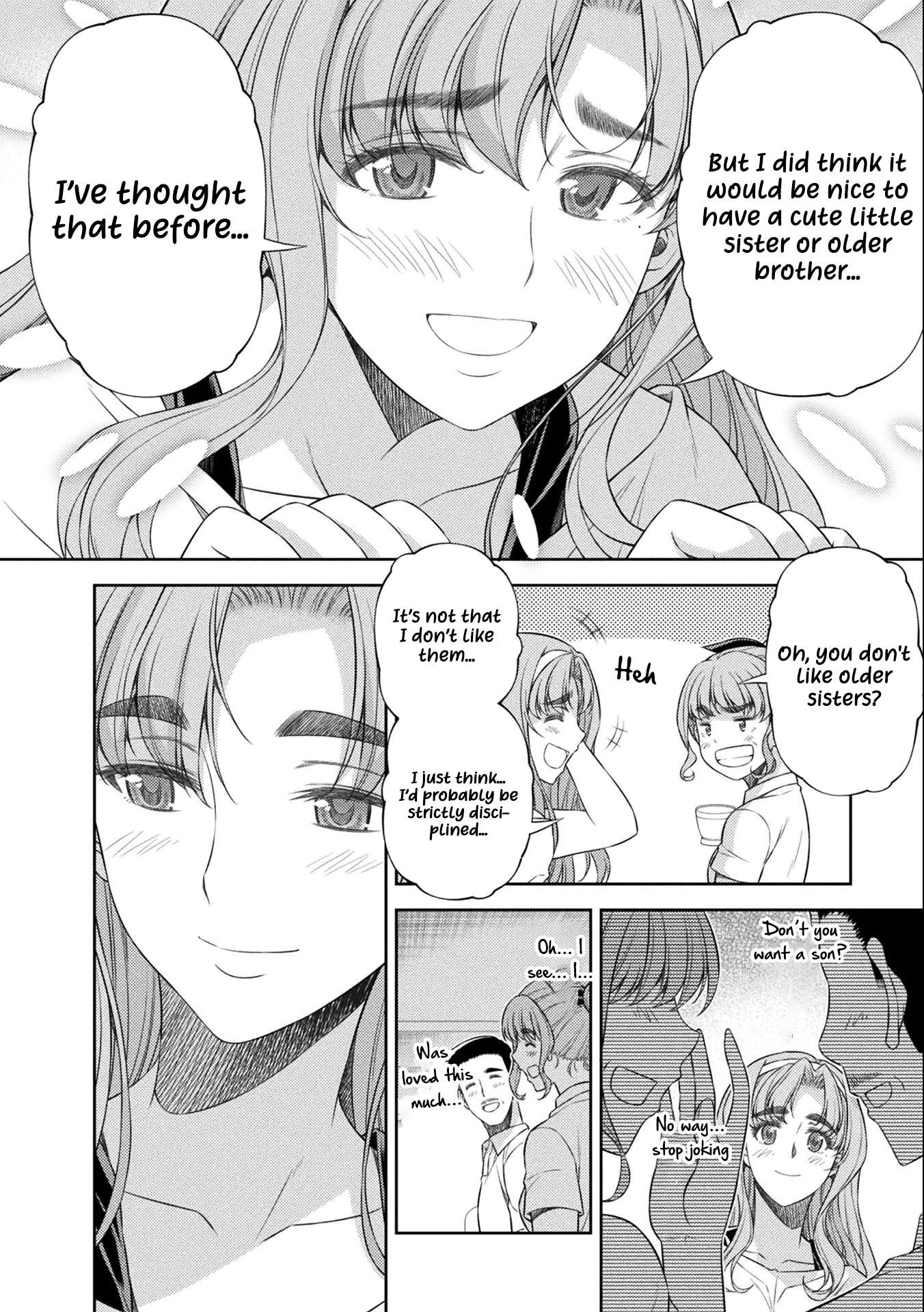 Read Silver Plan To Redo From Jk EN Manga Online