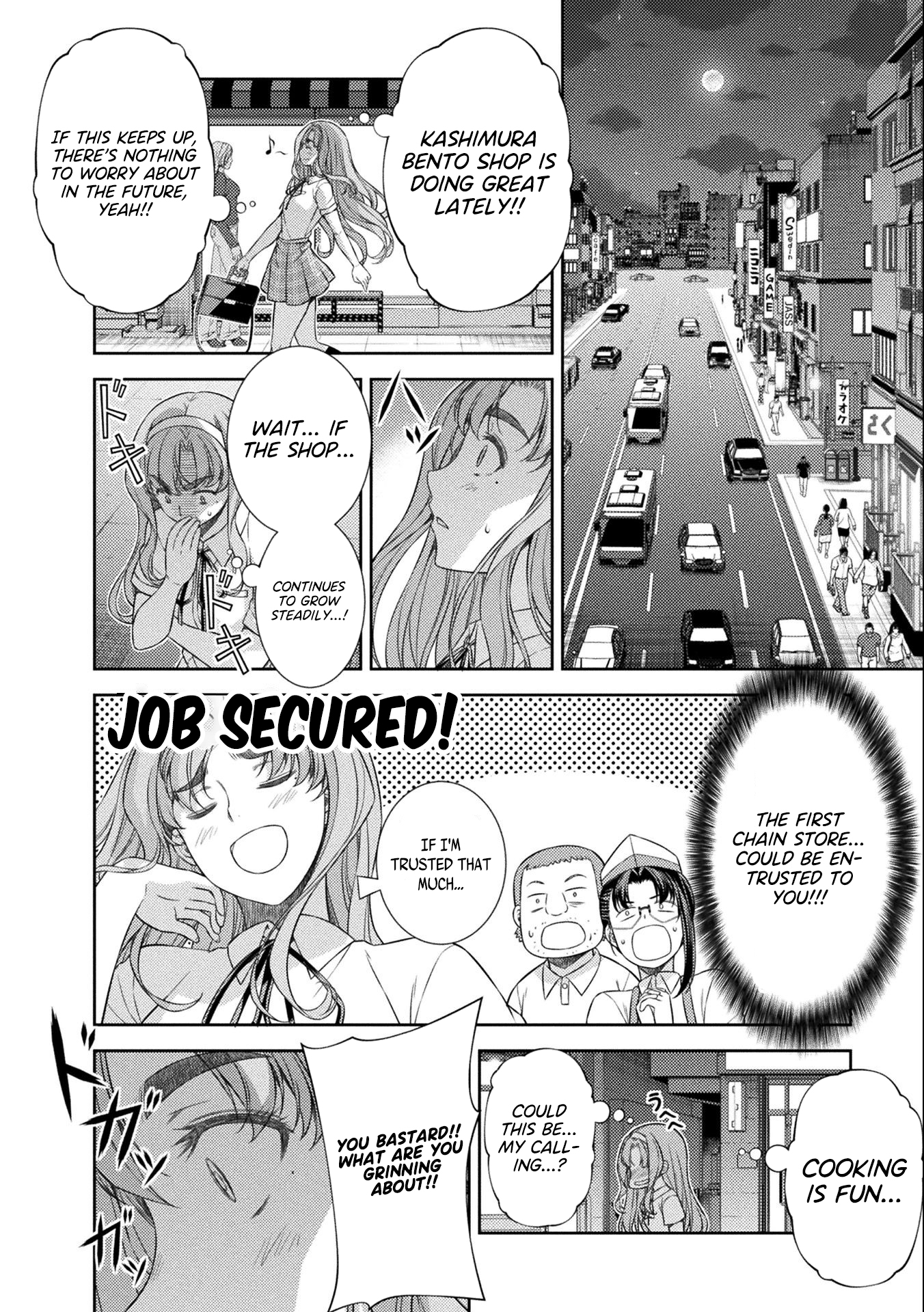 Read Silver Plan To Redo From Jk EN Manga Online