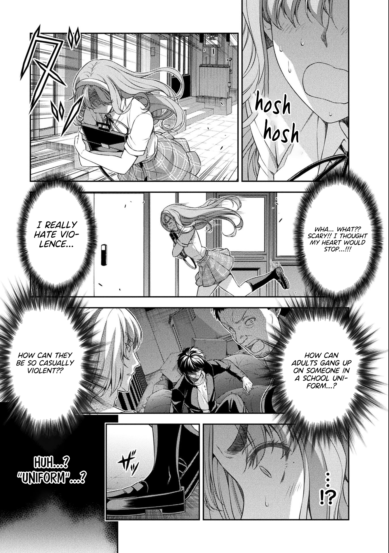 Read Silver Plan To Redo From Jk EN Manga Online