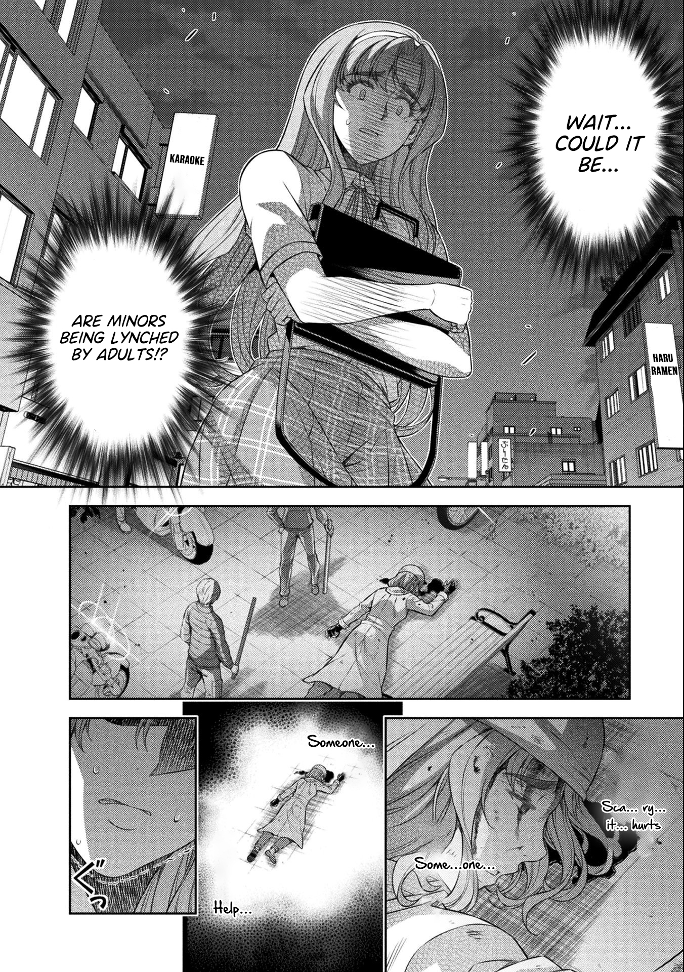 Read Silver Plan To Redo From Jk EN Manga Online