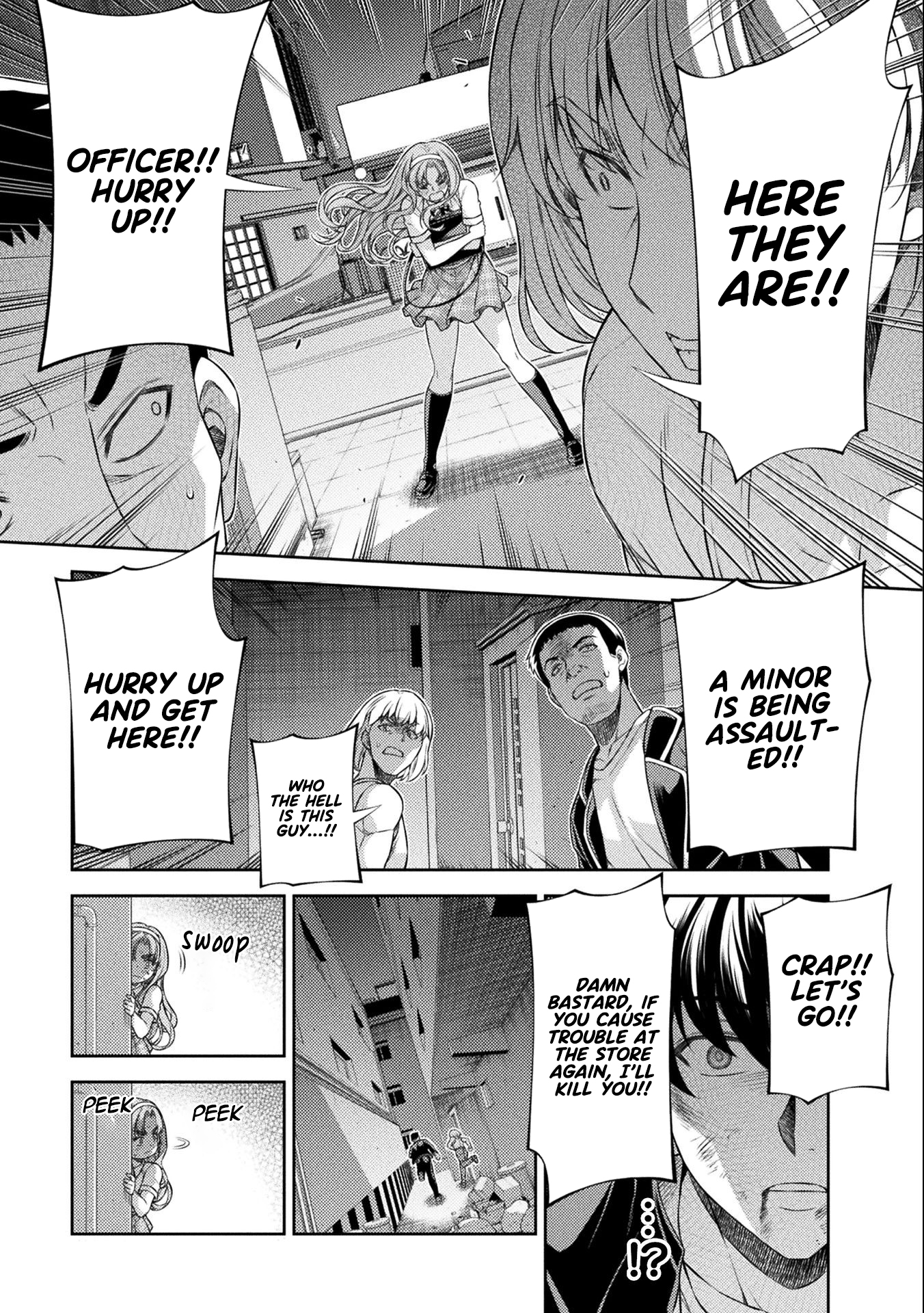 Read Silver Plan To Redo From Jk EN Manga Online