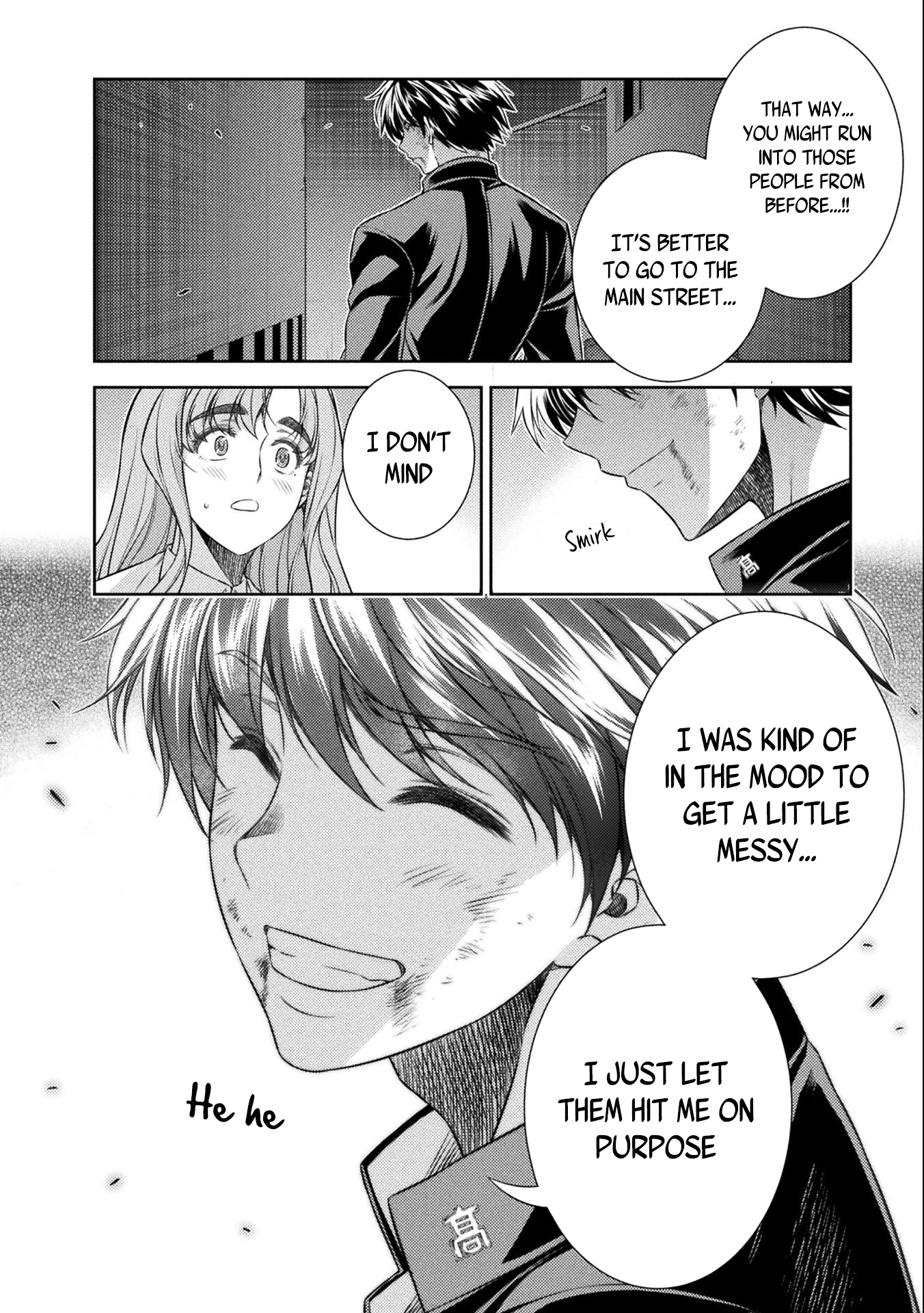 Read Silver Plan To Redo From Jk EN Manga Online