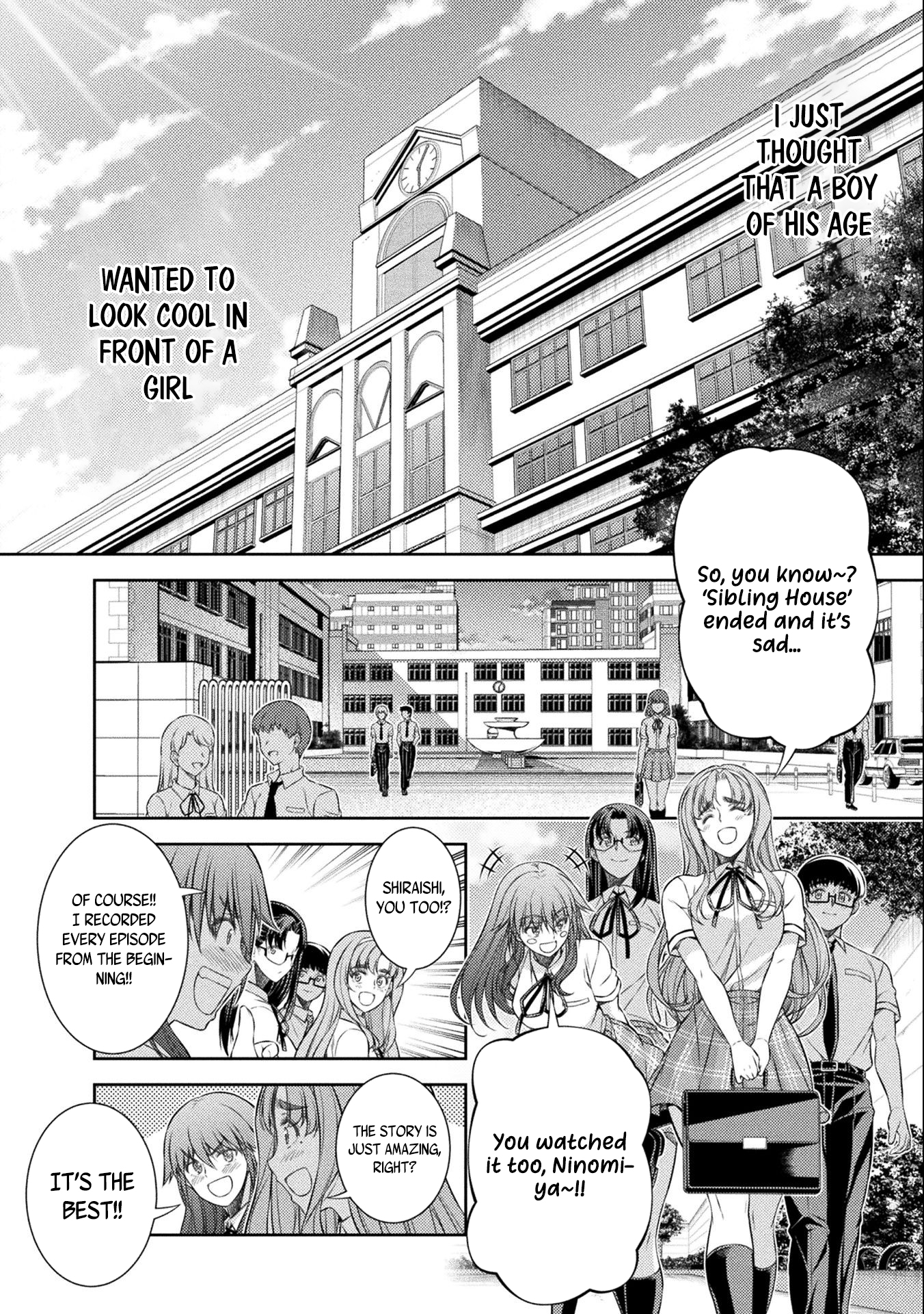 Read Silver Plan To Redo From Jk EN Manga Online