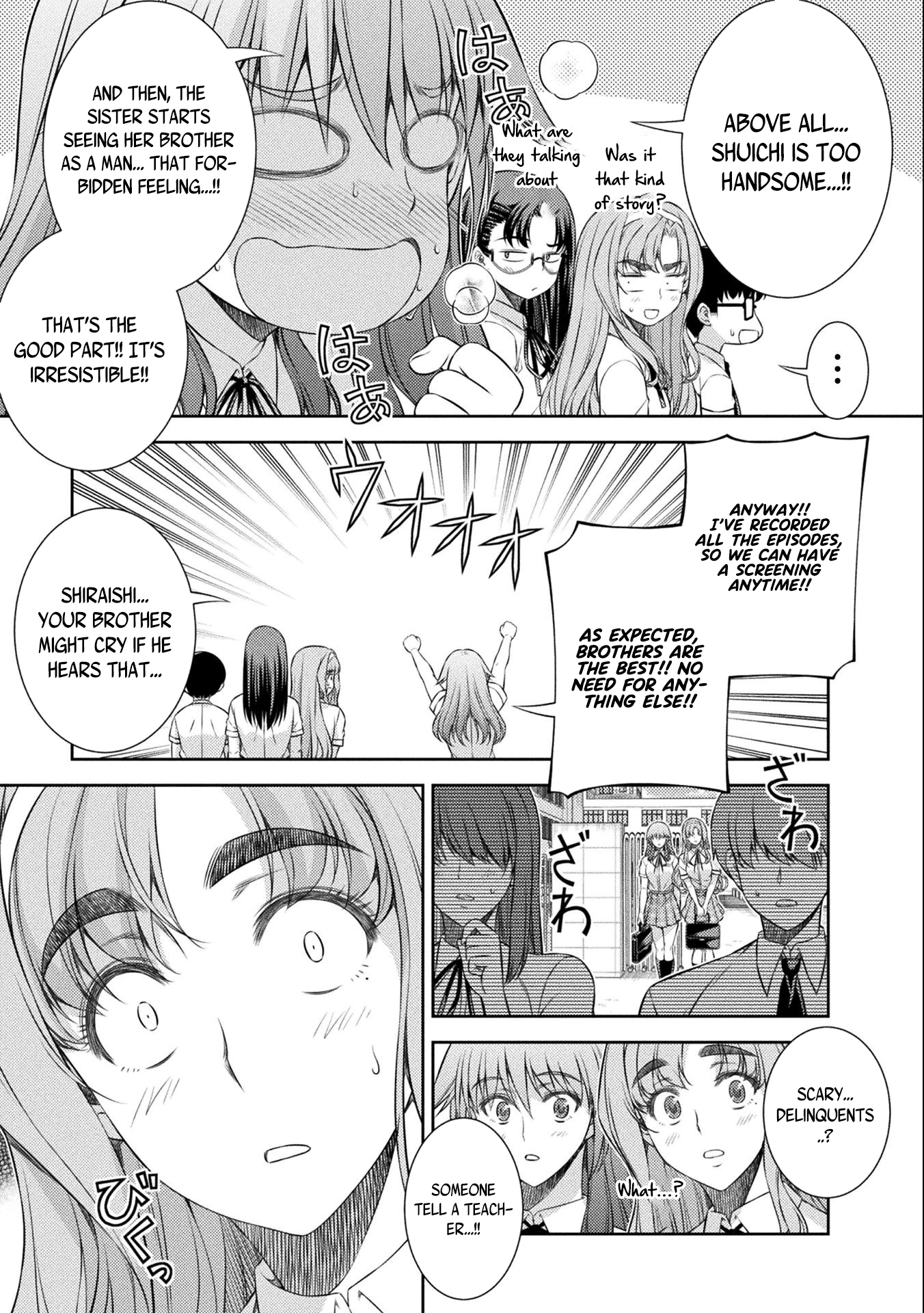 Read Silver Plan To Redo From Jk EN Manga Online