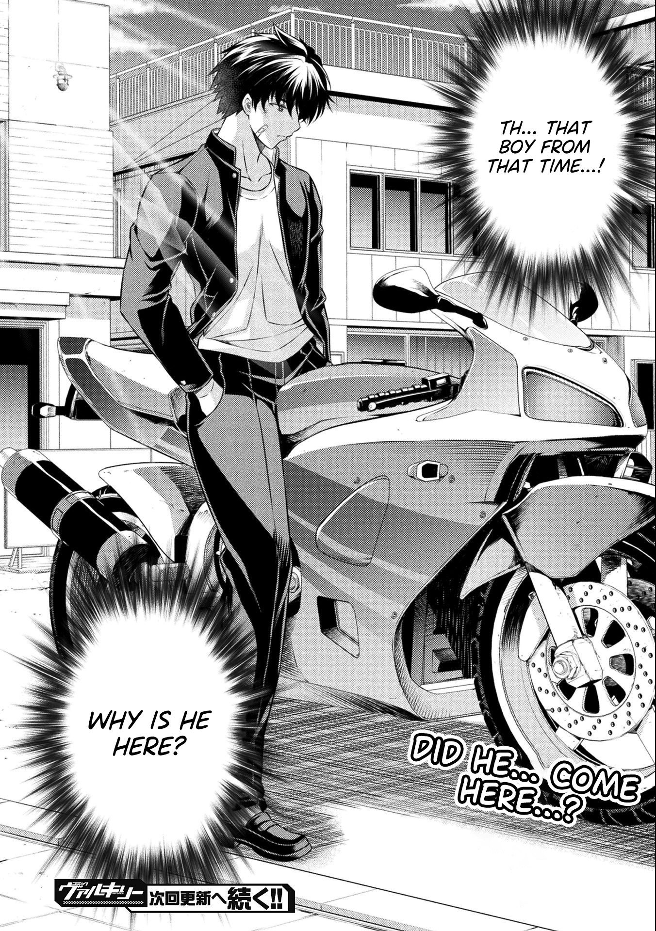 Read Silver Plan To Redo From Jk EN Manga Online