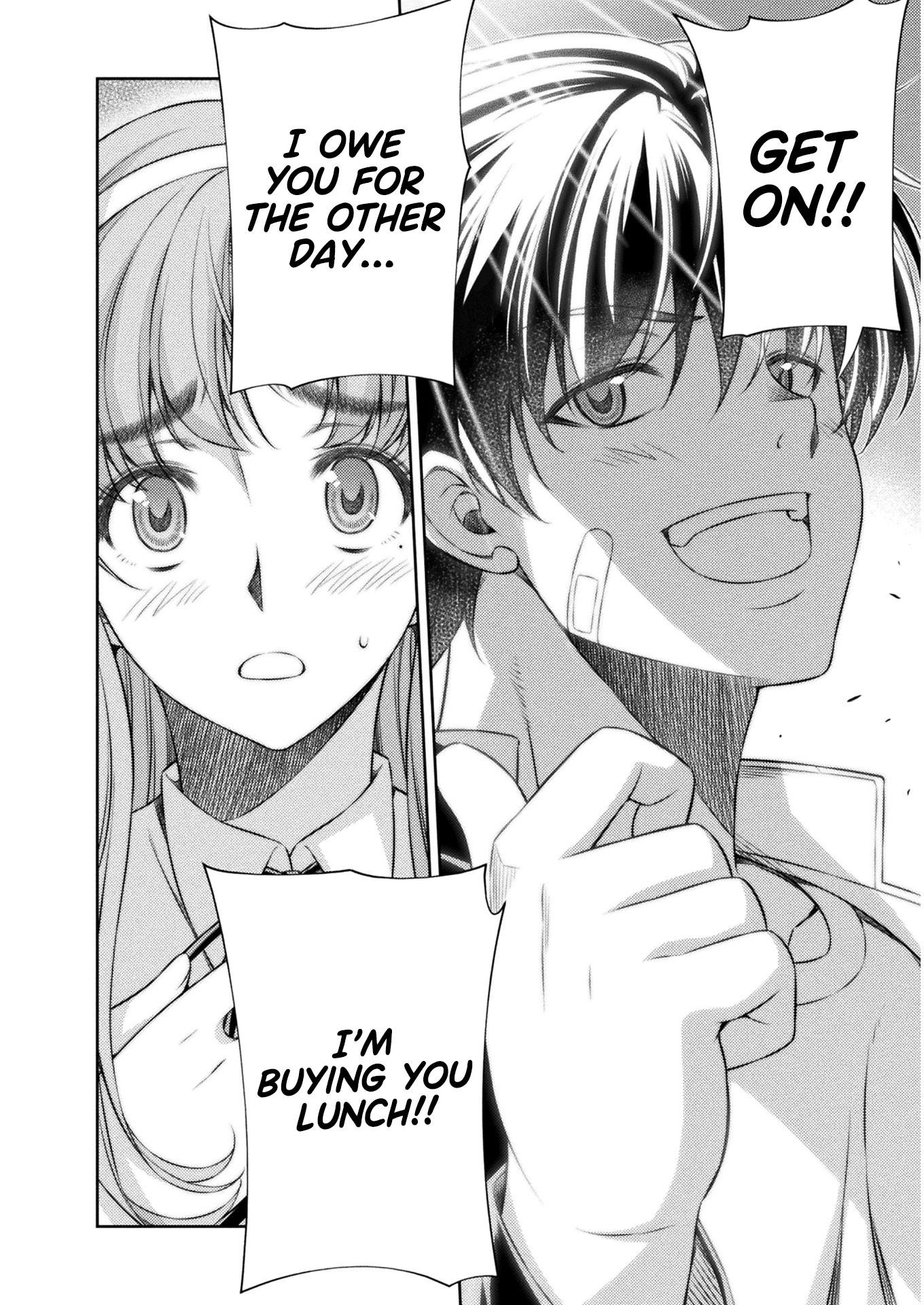 Read Silver Plan To Redo From Jk EN Manga Online