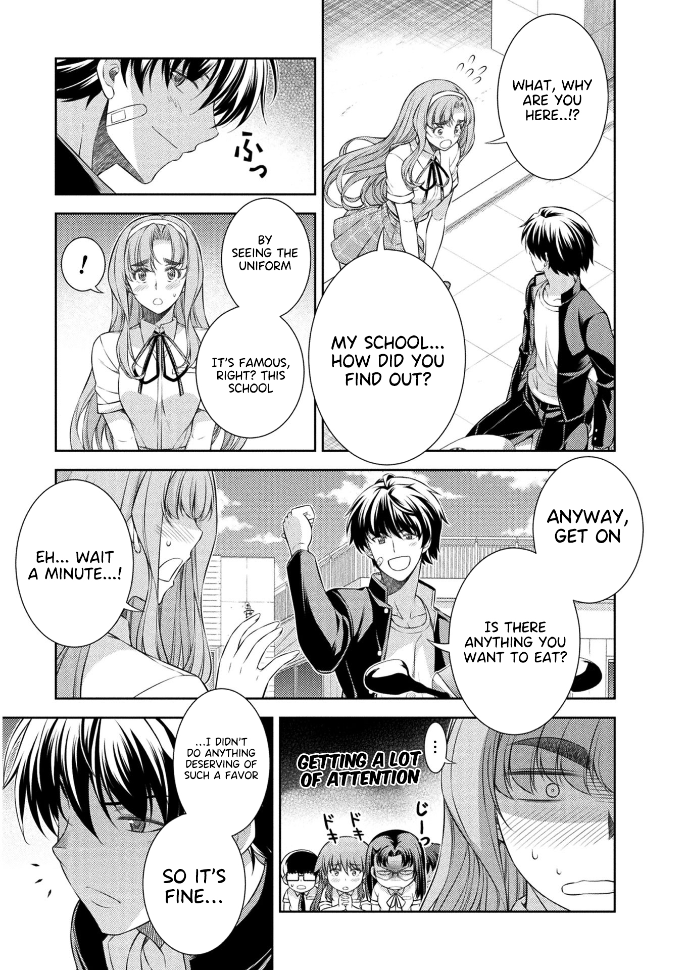 Read Silver Plan To Redo From Jk EN Manga Online
