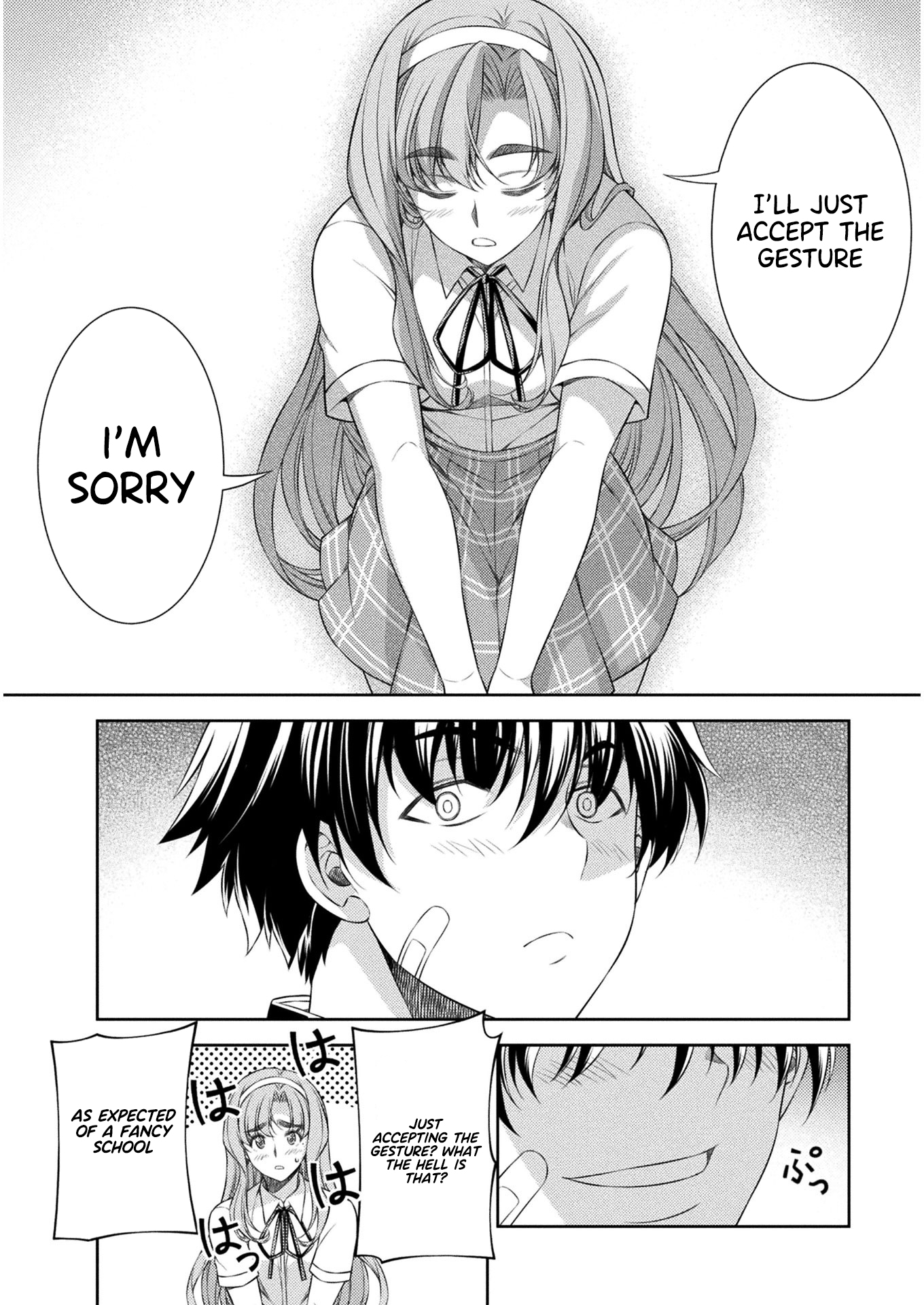 Read Silver Plan To Redo From Jk EN Manga Online