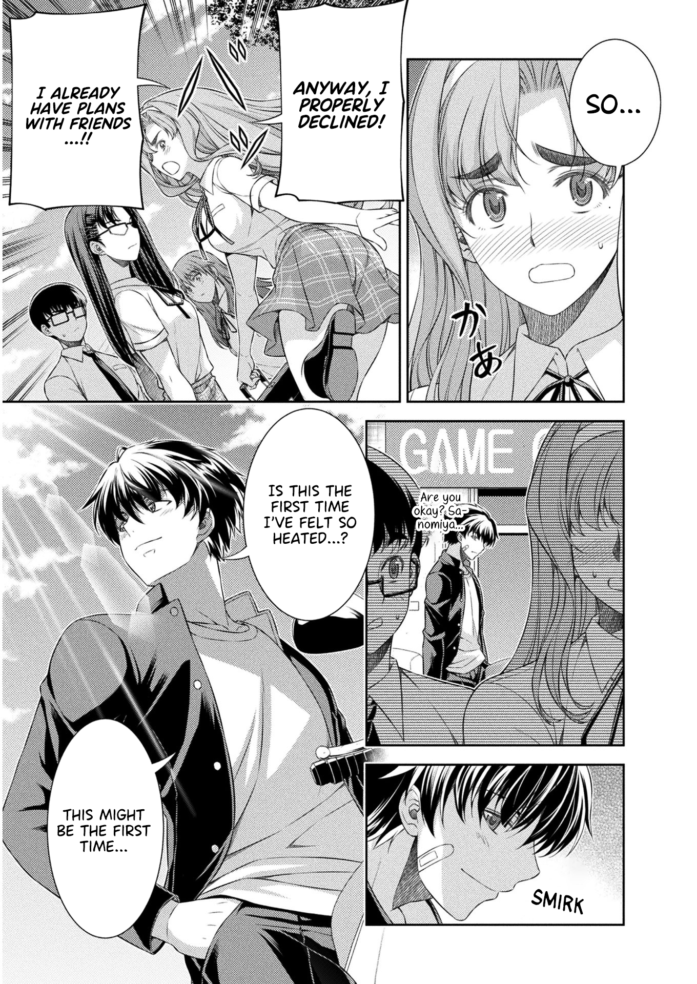 Read Silver Plan To Redo From Jk EN Manga Online