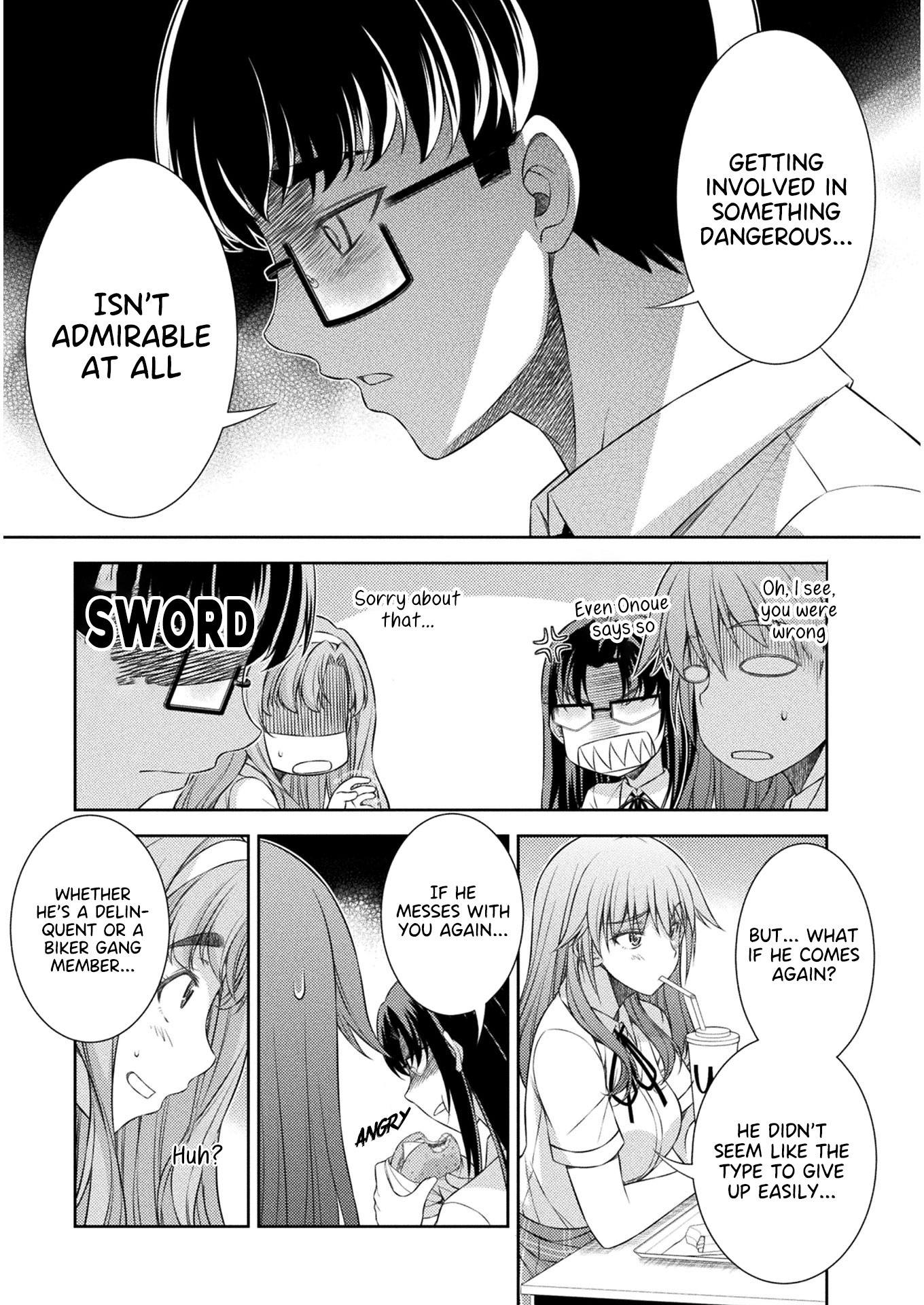 Read Silver Plan To Redo From Jk EN Manga Online
