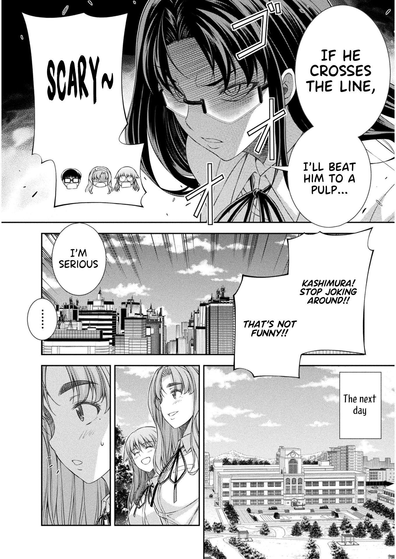 Read Silver Plan To Redo From Jk EN Manga Online