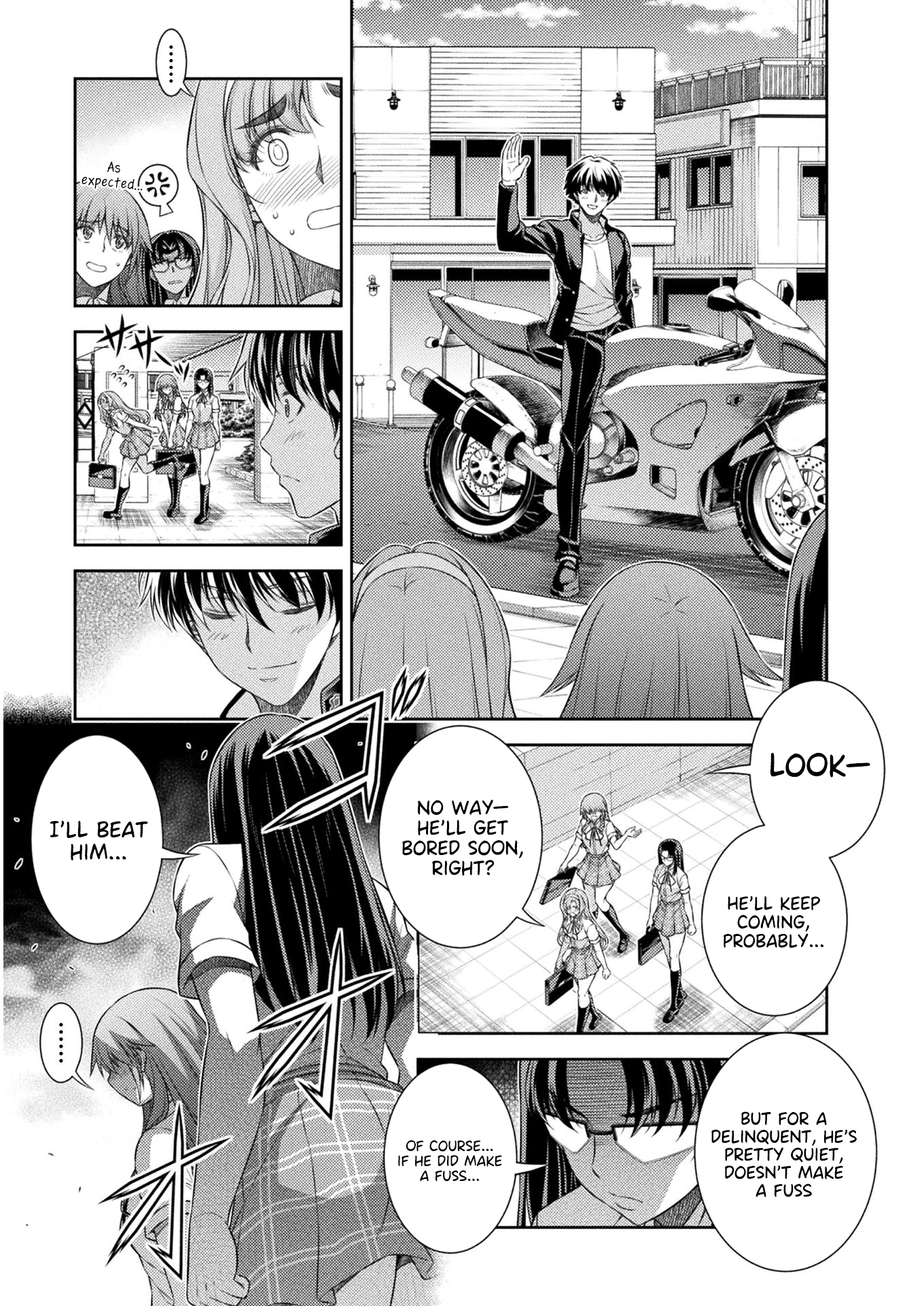 Read Silver Plan To Redo From Jk EN Manga Online