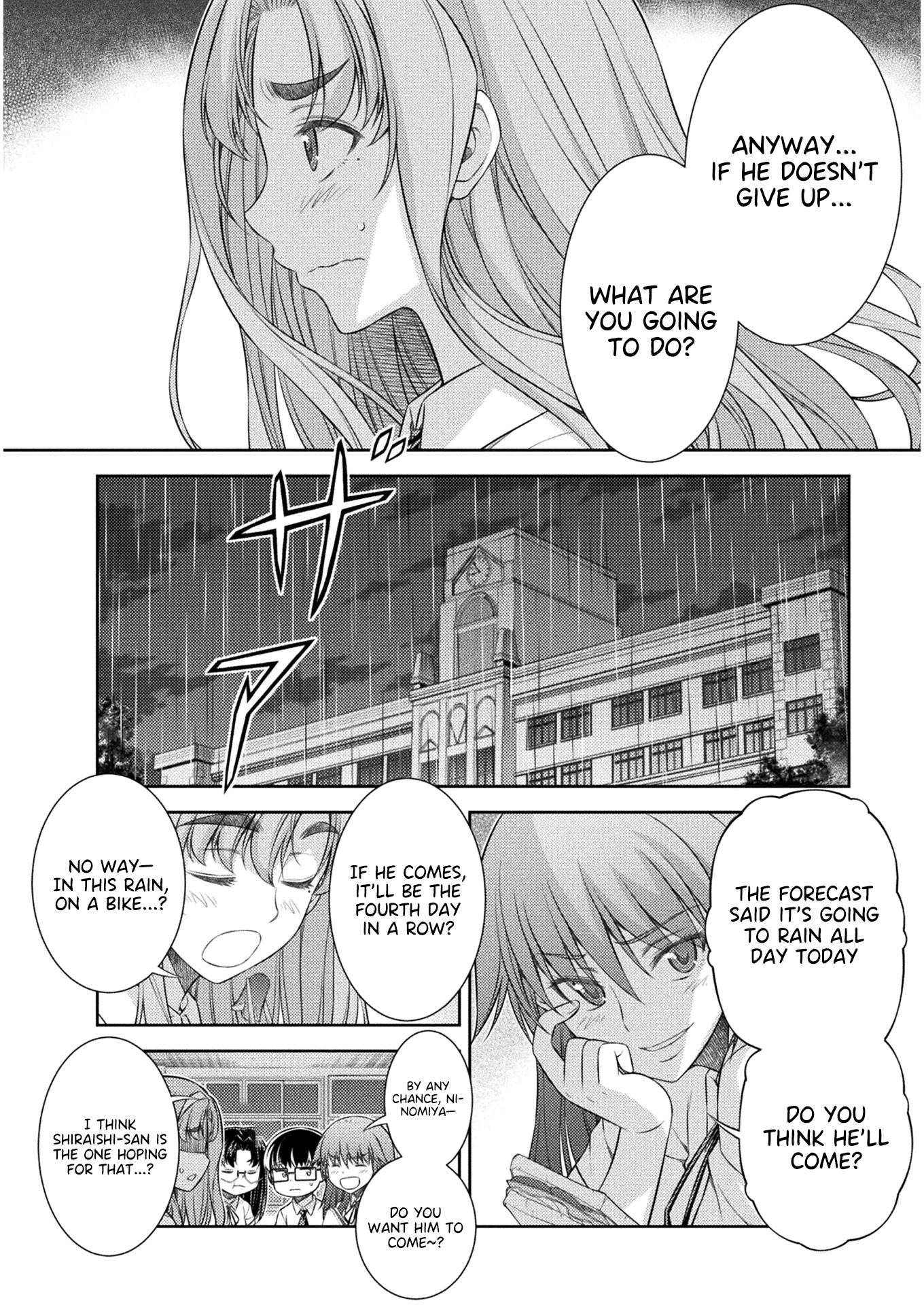 Read Silver Plan To Redo From Jk EN Manga Online