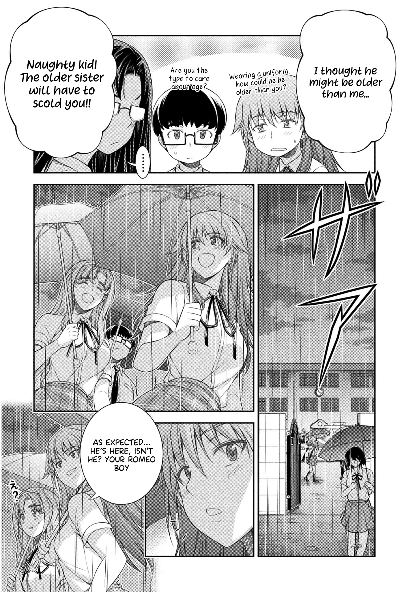 Read Silver Plan To Redo From Jk EN Manga Online