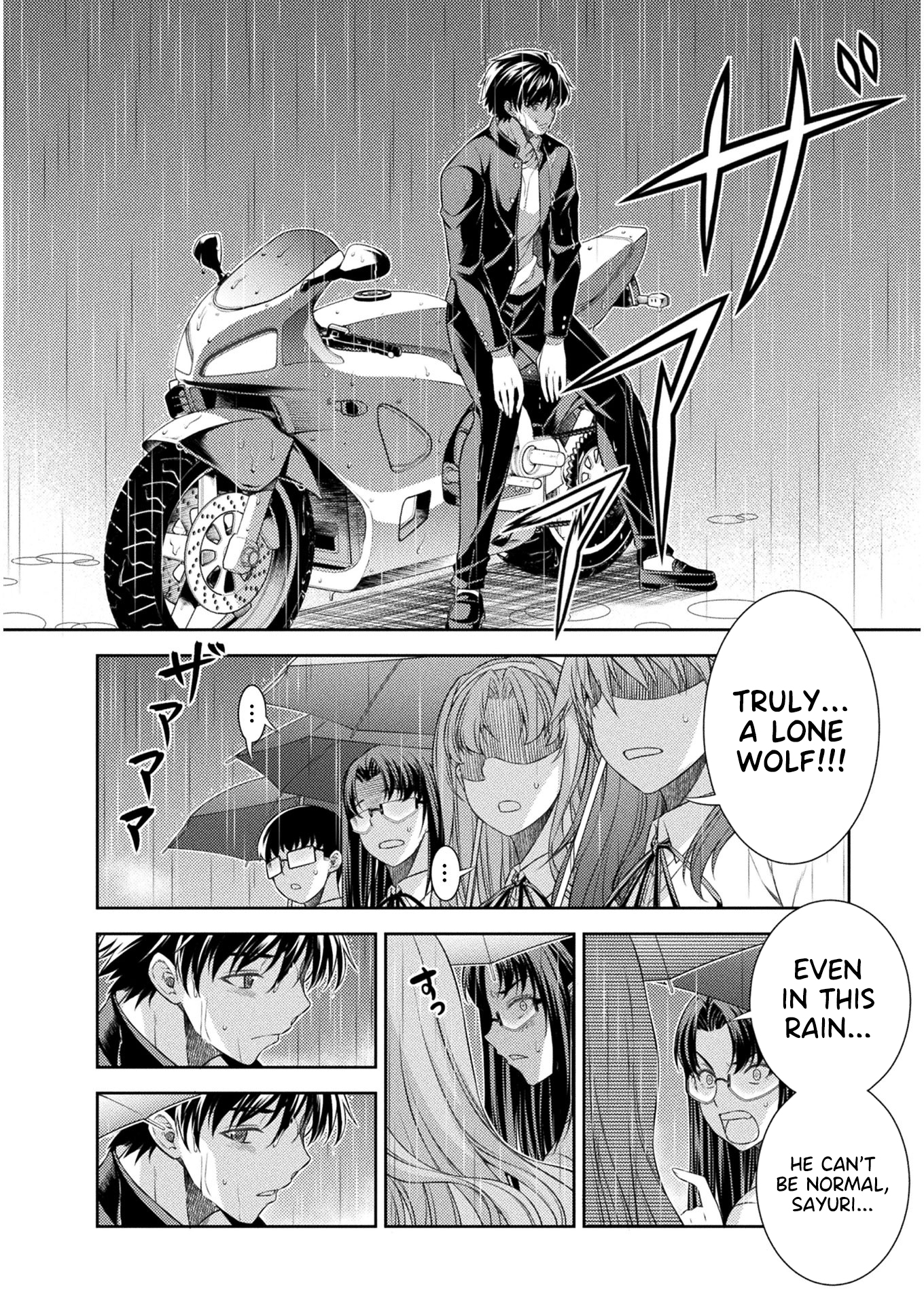 Read Silver Plan To Redo From Jk EN Manga Online