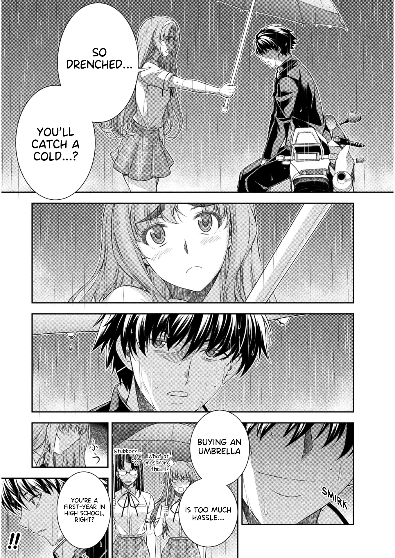 Read Silver Plan To Redo From Jk EN Manga Online