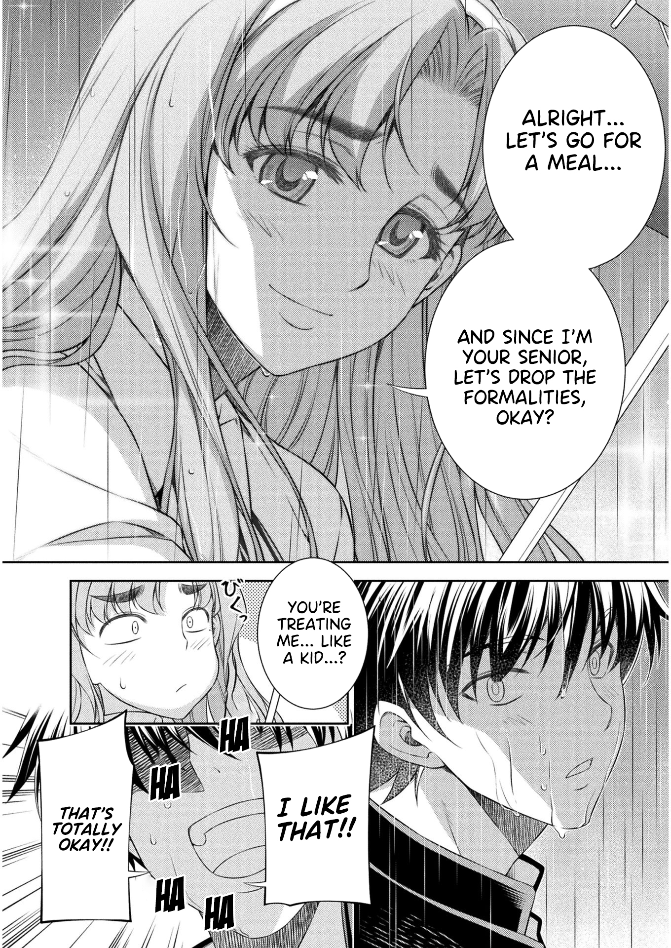 Read Silver Plan To Redo From Jk EN Manga Online