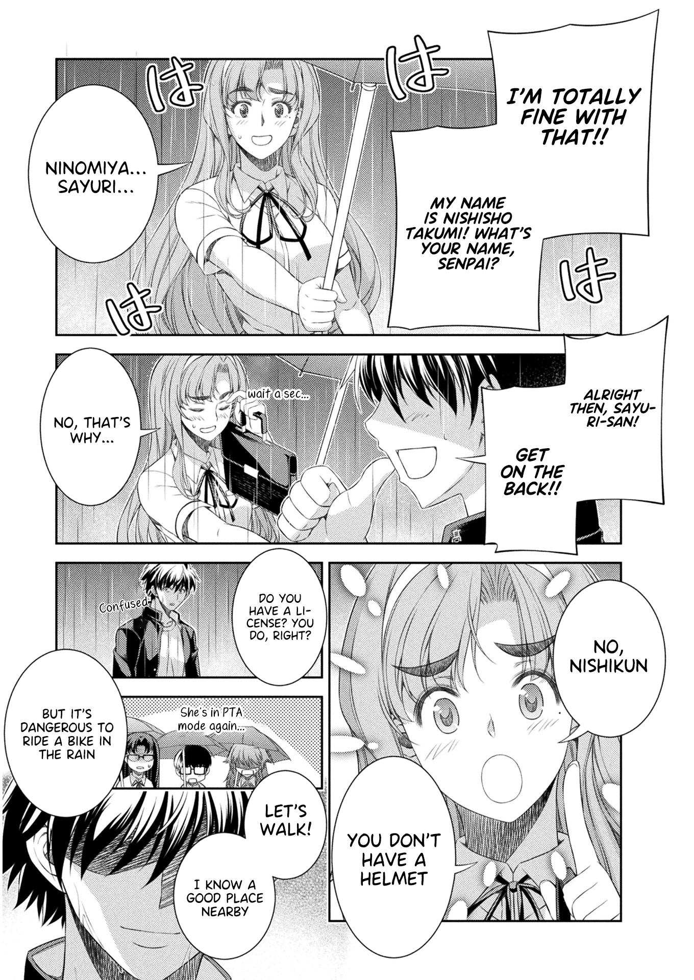 Read Silver Plan To Redo From Jk EN Manga Online