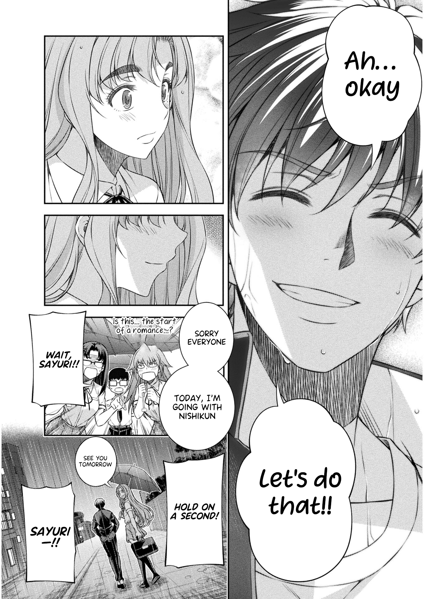 Read Silver Plan To Redo From Jk EN Manga Online