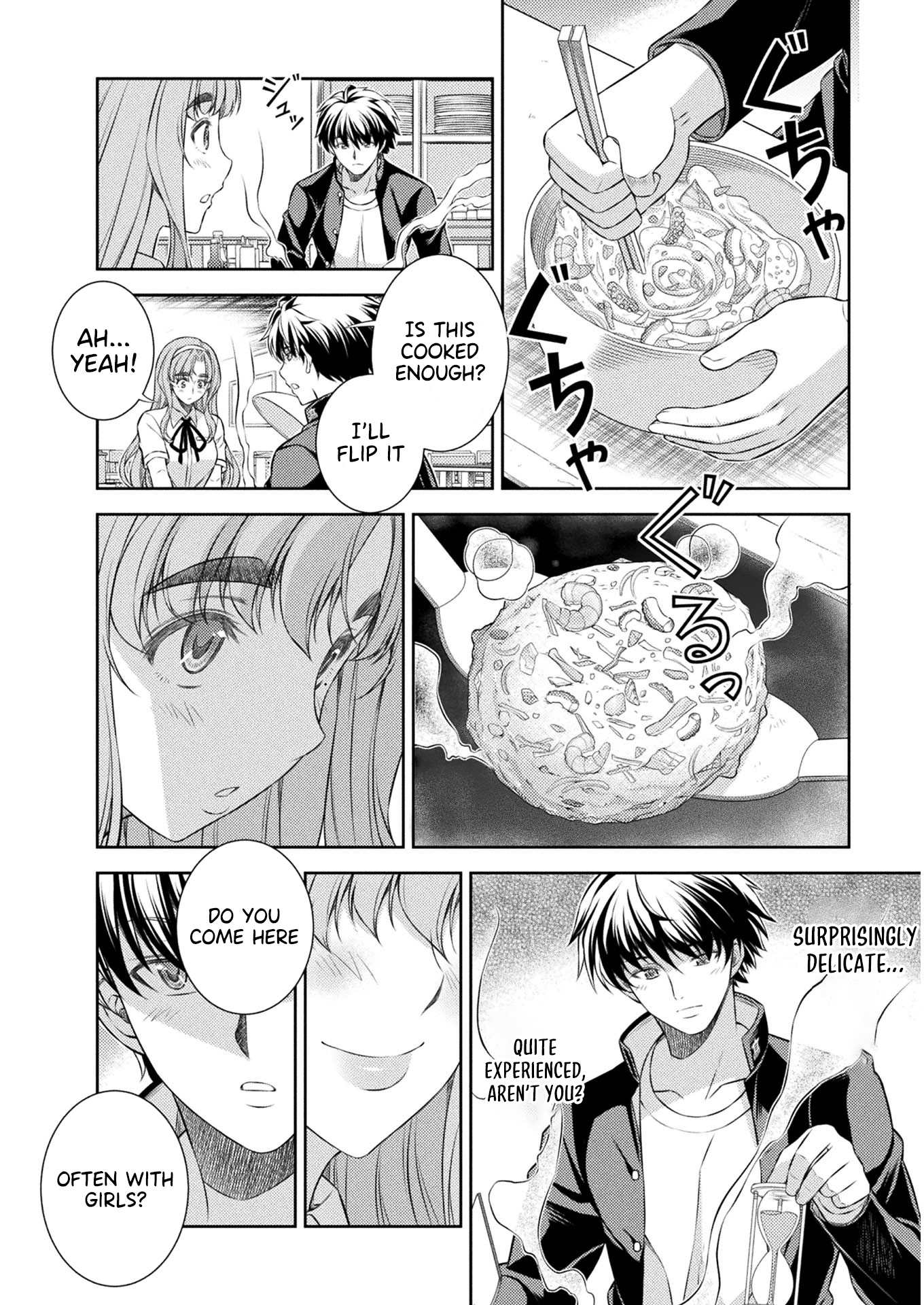 Read Silver Plan To Redo From Jk EN Manga Online