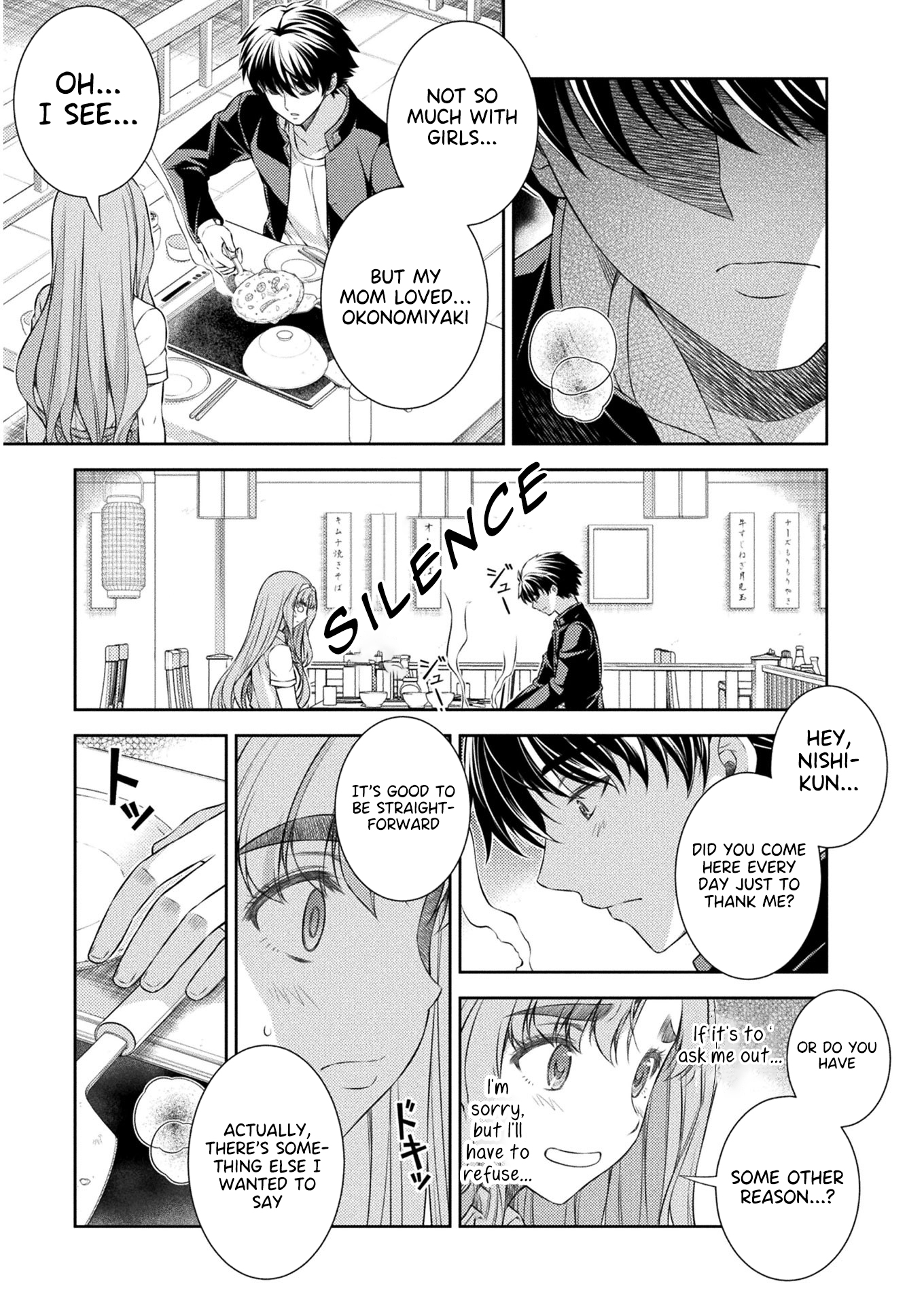 Read Silver Plan To Redo From Jk EN Manga Online
