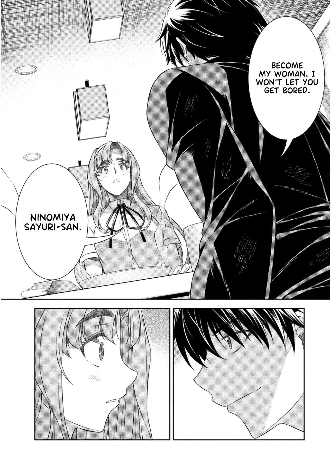 Read Silver Plan To Redo From Jk EN Manga Online