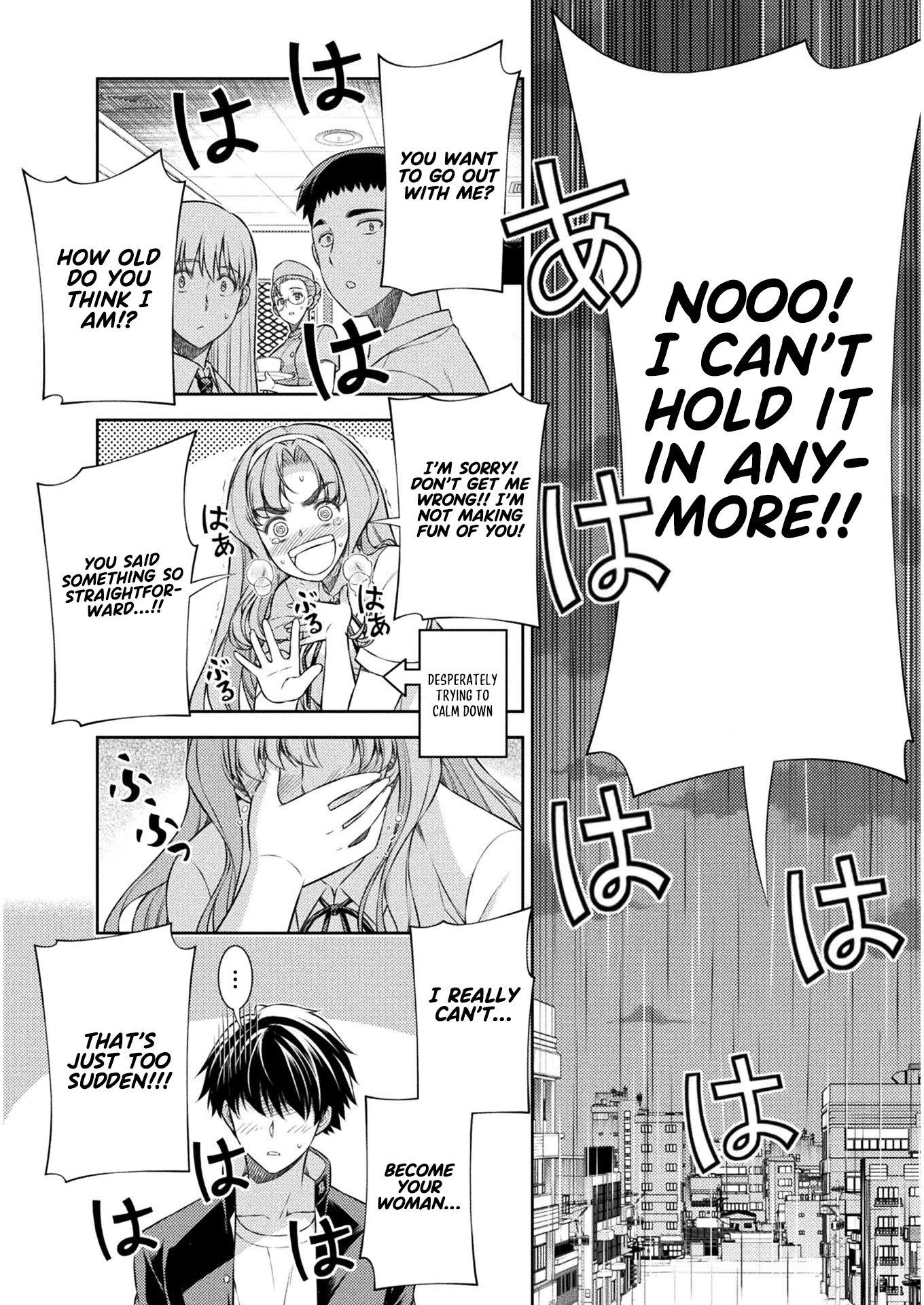 Read Silver Plan To Redo From Jk EN Manga Online