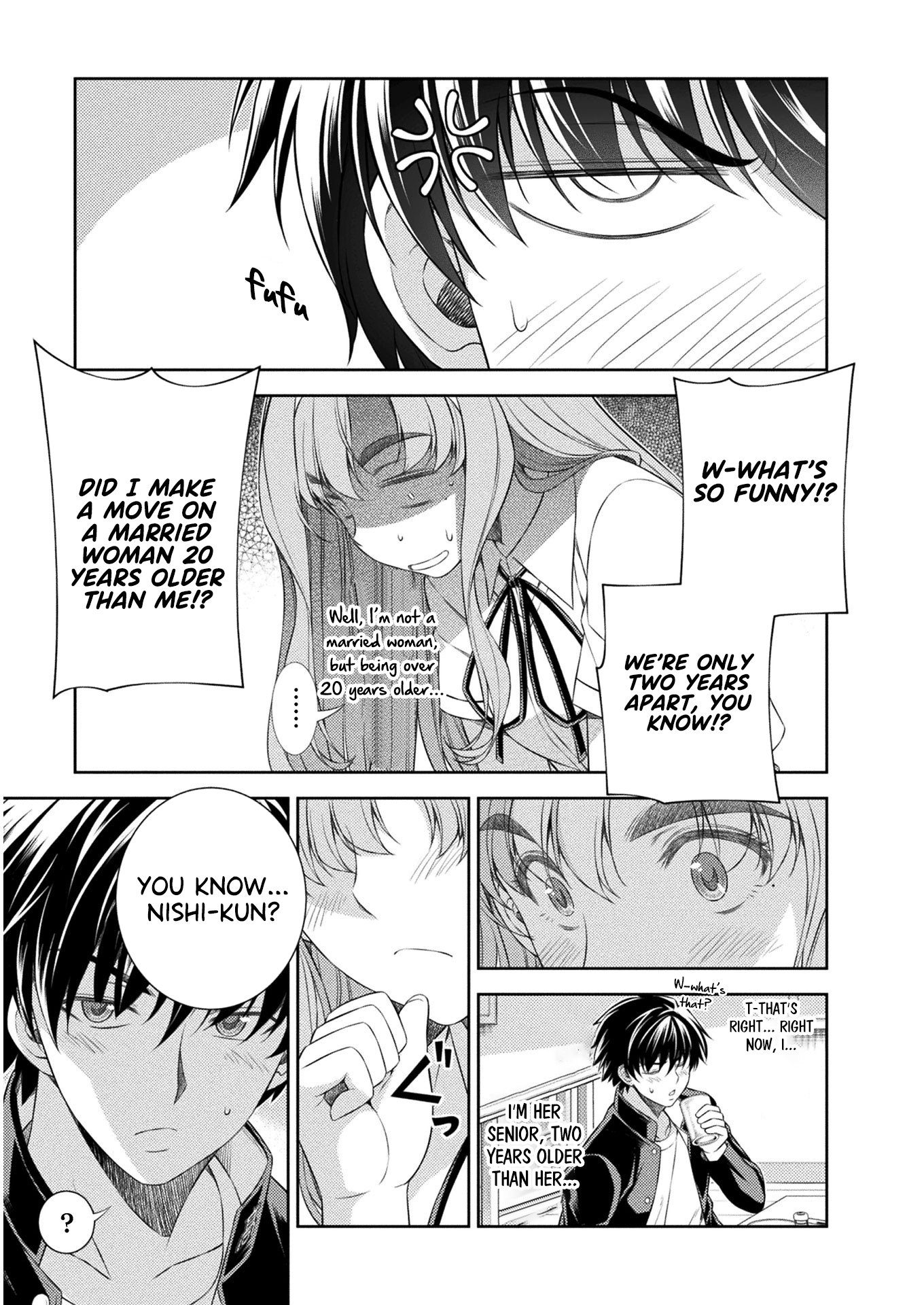 Read Silver Plan To Redo From Jk EN Manga Online