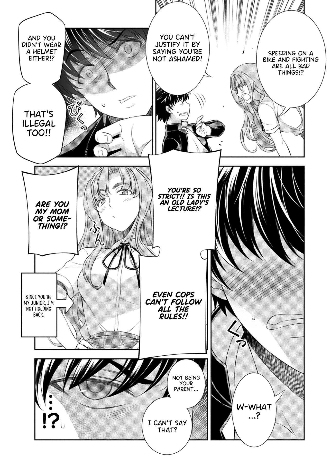 Read Silver Plan To Redo From Jk EN Manga Online